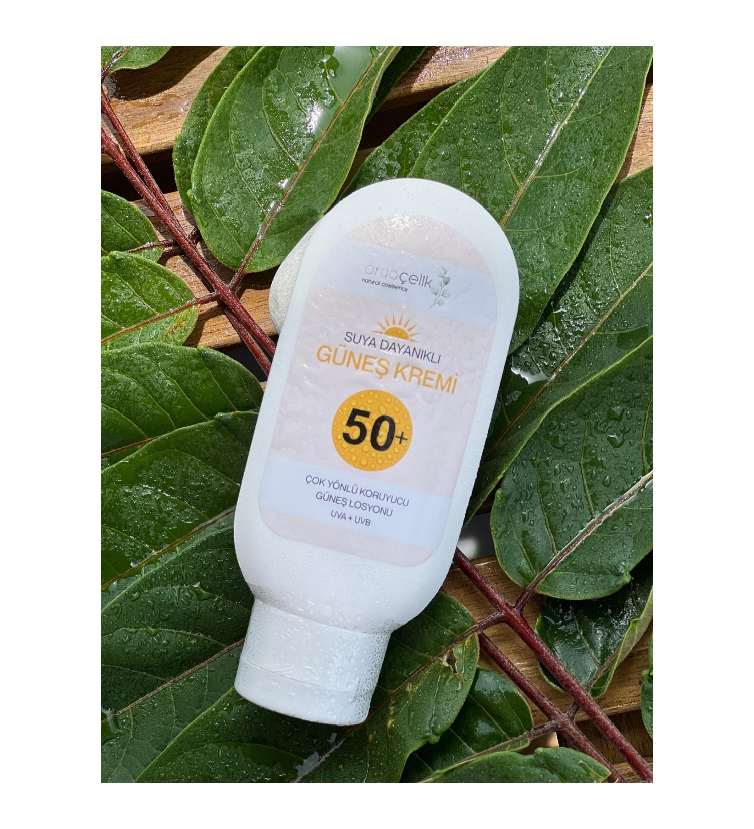 Arya steel sunscreen - Buy Online on GoSupps.com