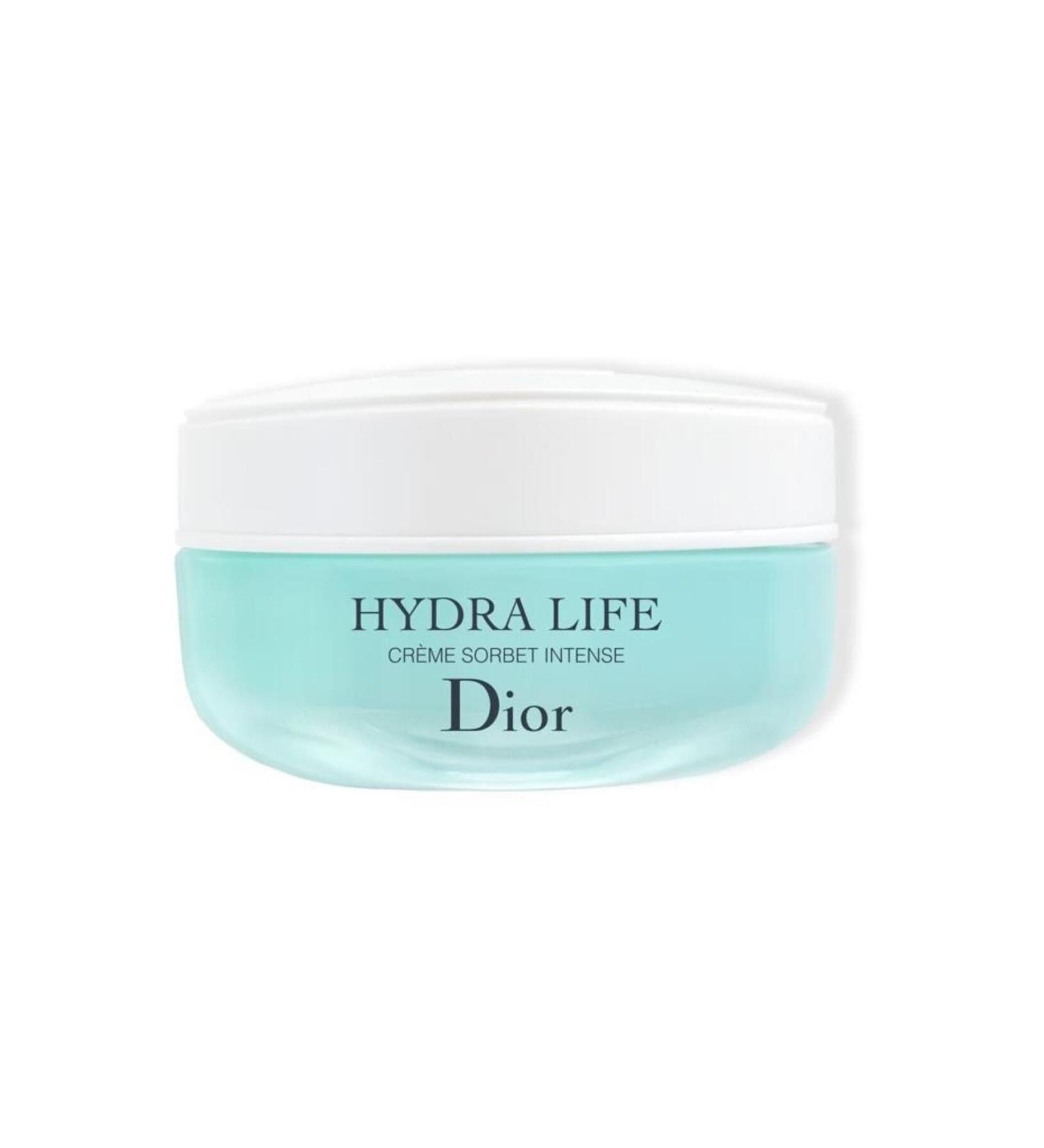 Dior HYDRA LIFE INTENSE SORBET ANTI-FINE LINE CREME 50 ML FACIAL MOISTURIZING CREAM DEMBA1335
