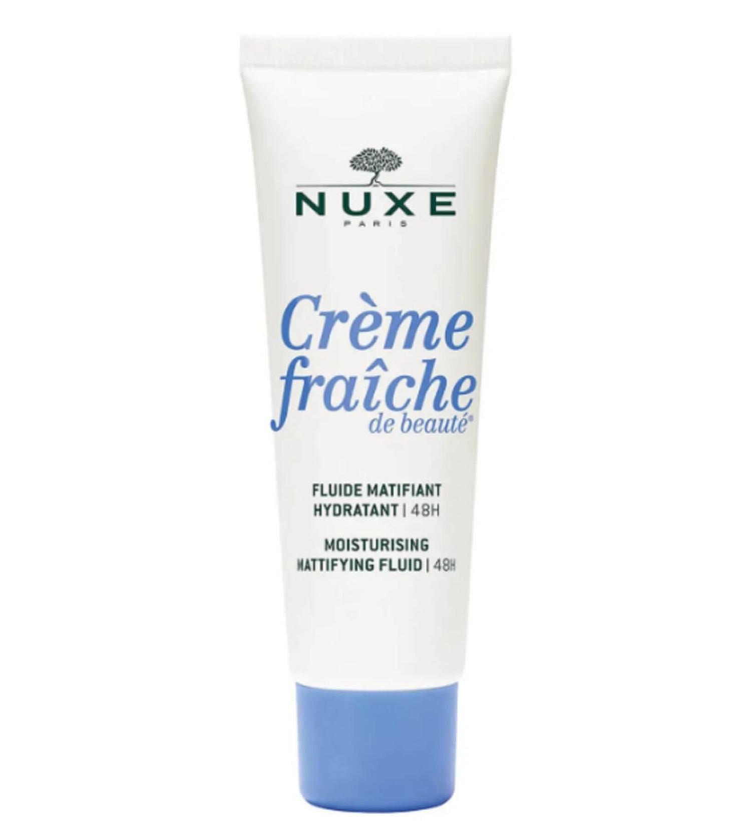 Nuxe 48 HOUR SK N BARRIER REPAIRING CARE EMULS ON FOR COMB NAT ON SK N 50ML DEMBA1325