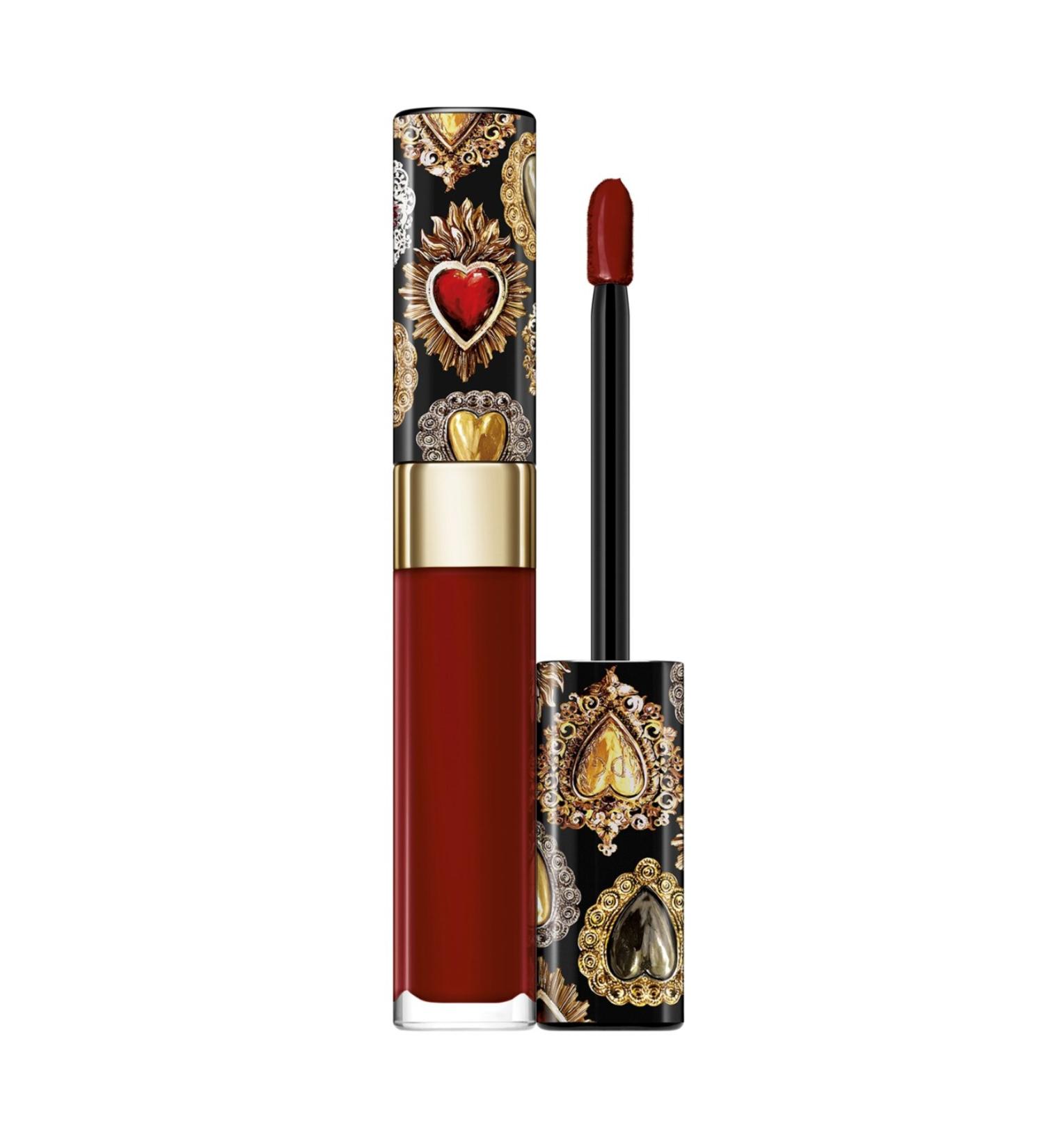 Dolce & Gabbana Shinissimo High Shine Lip Lacquer 650 Classic Rub