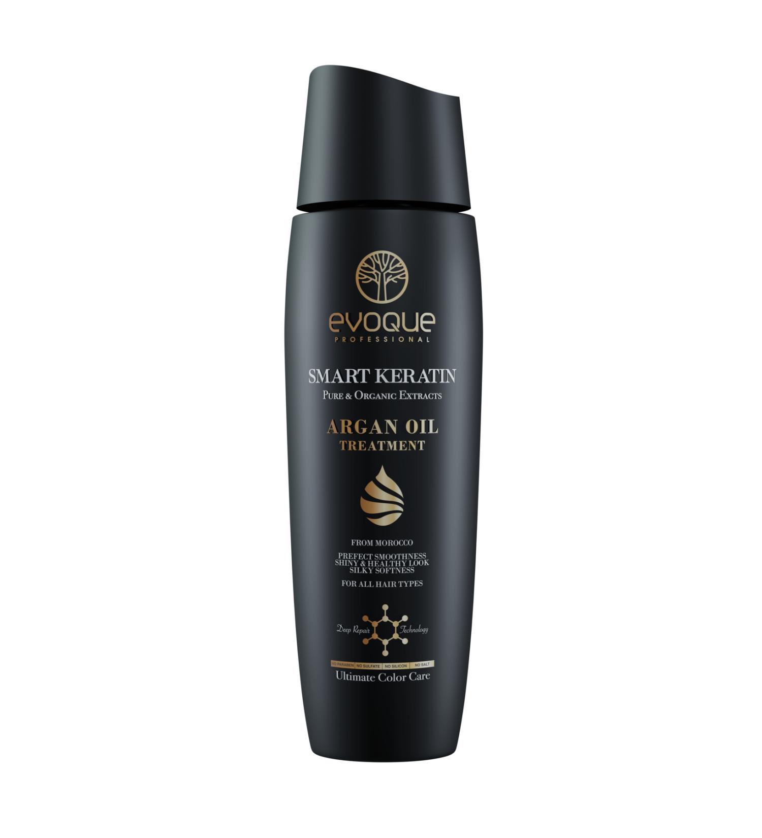 Evoque Smart Keratin Argan Oil 100ml