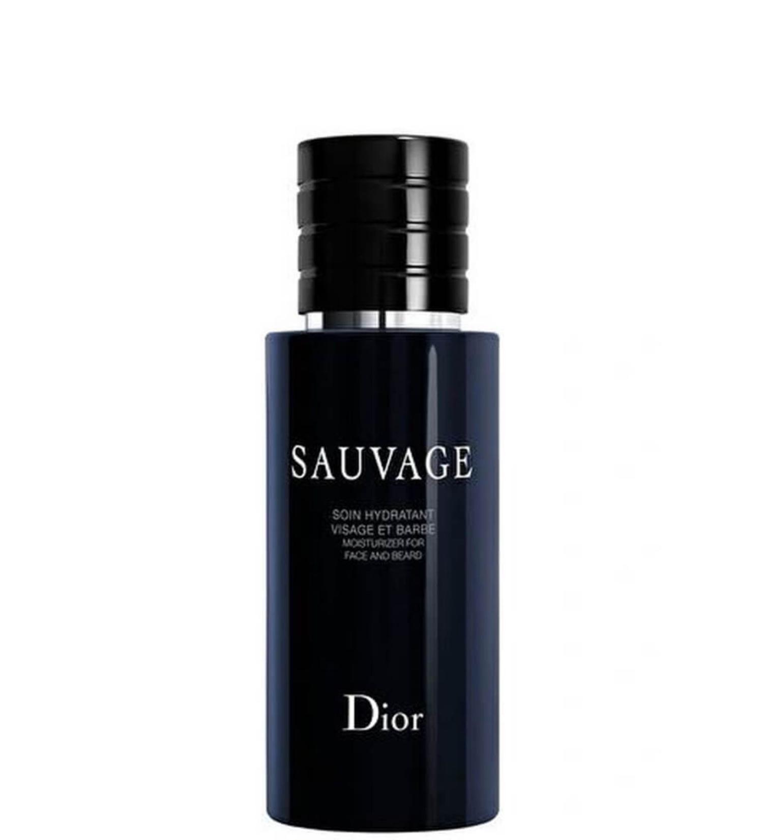 Dior CHRISTIAN D OR SAUVAGE MOIST ANTI-FINE LINE FACE CARE 75 ML DEMBA1338