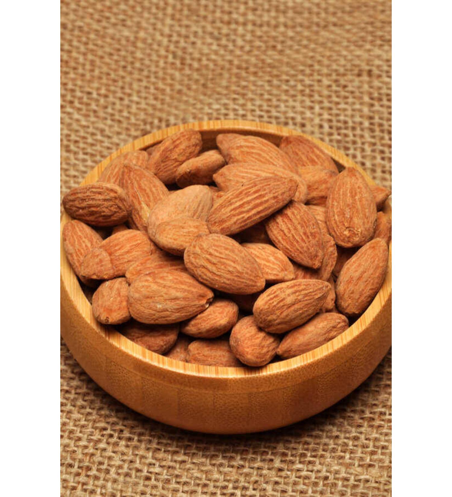 Adem Ermi Roasted Almond Kernels 400 G