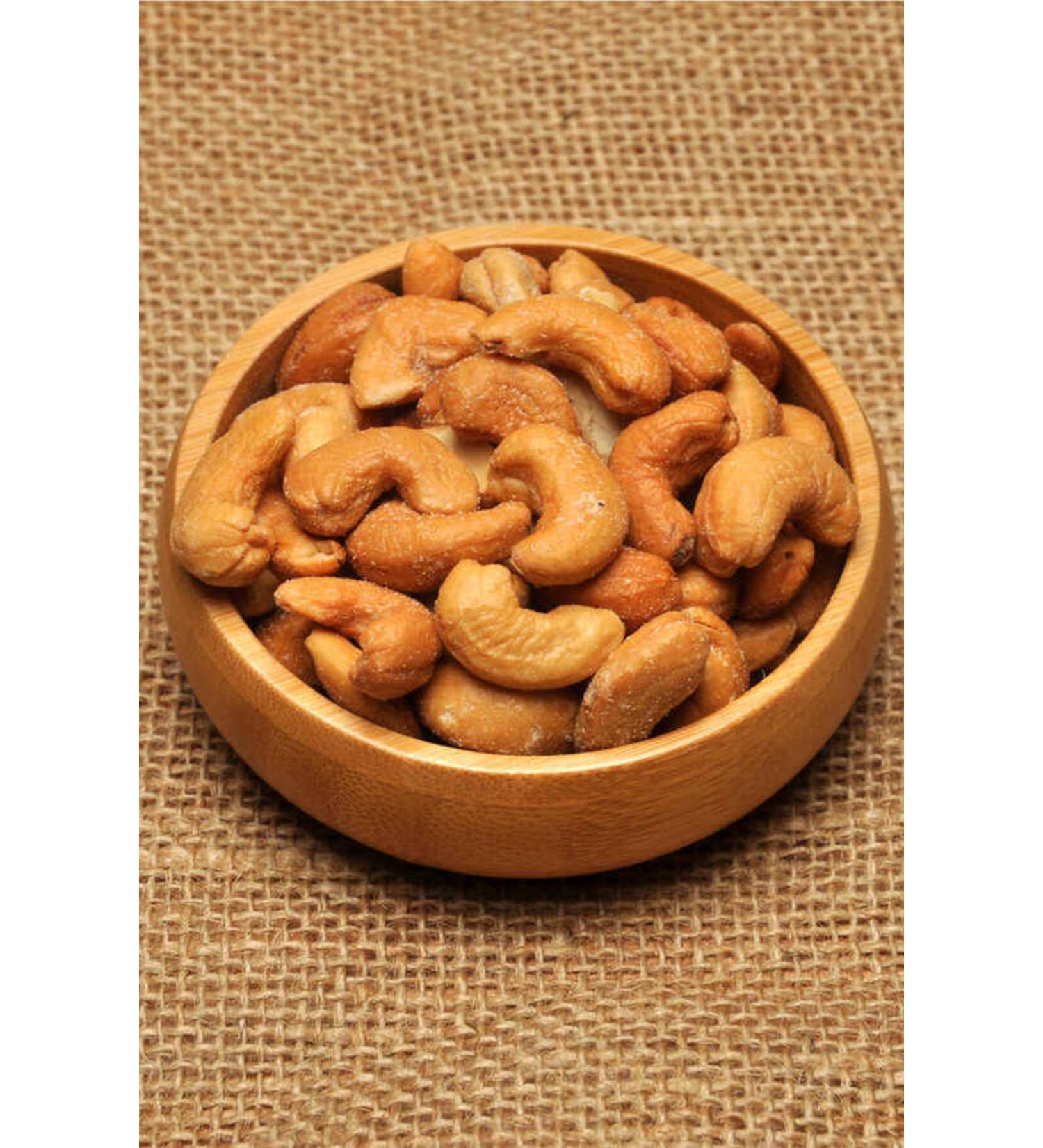 Adem Ermi Cashew Nut Roasted 200 G