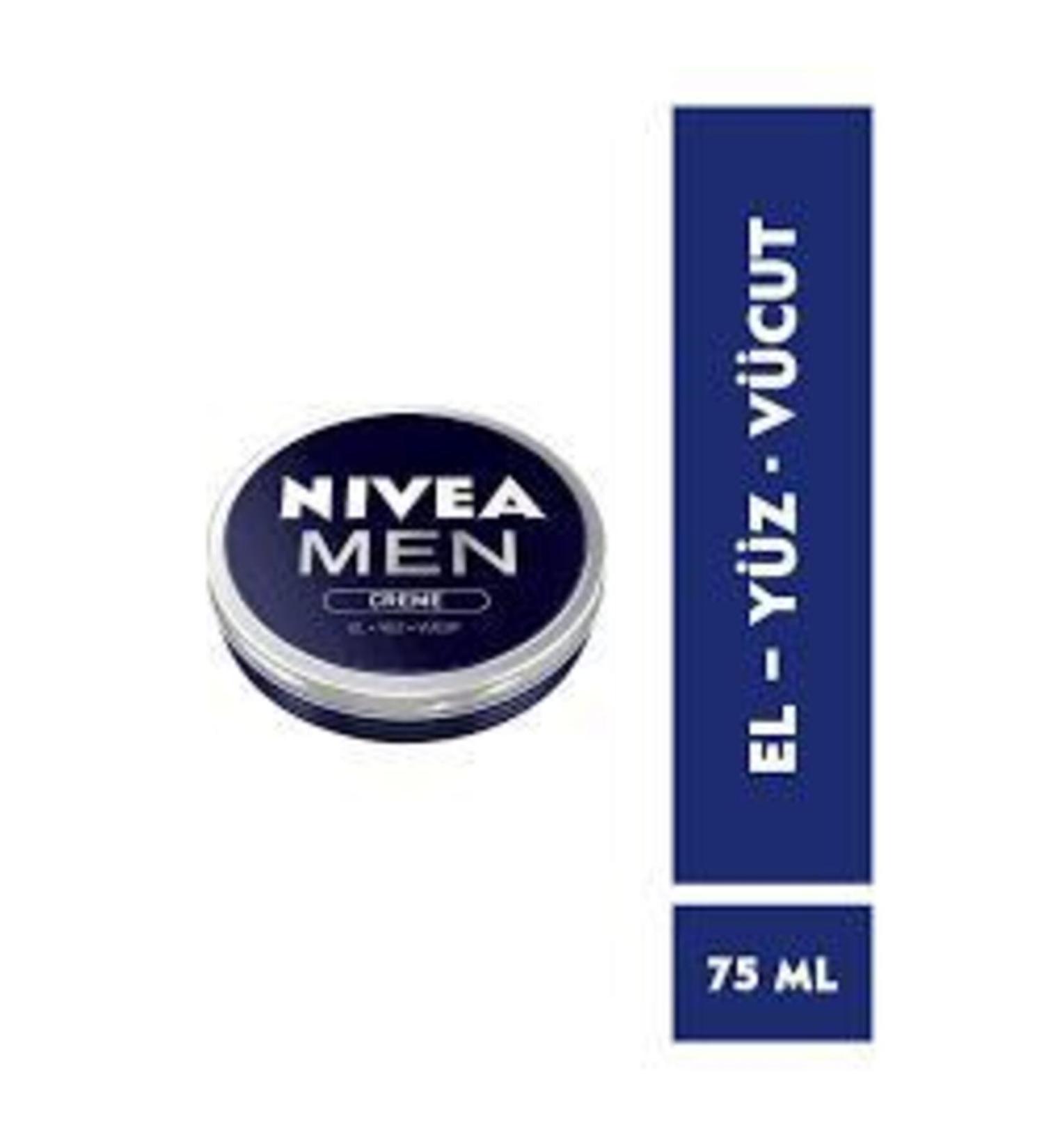 NIVEA Men Creme Men's Care Cream 75ml