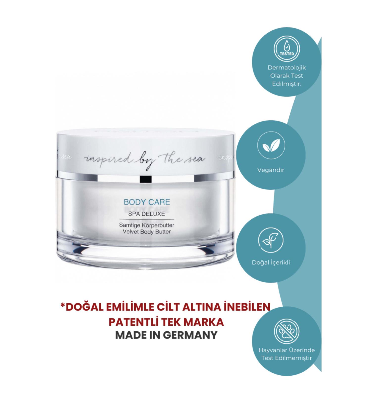 DALTON MARINE COSMETICS Nourishing Moisturizing Smoothing and Anti-Aging Body Care Body Oil for All Skin Types