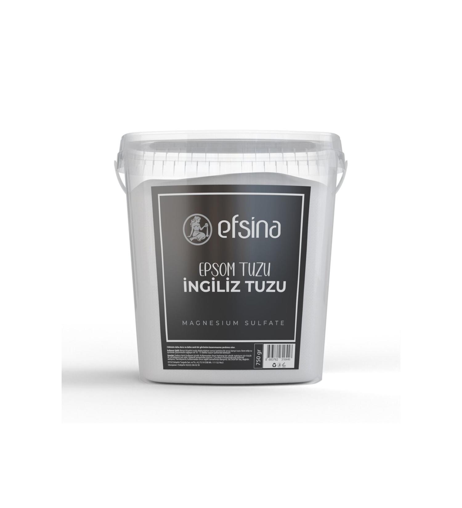 Efsina 1.250 gr Epsom Salt