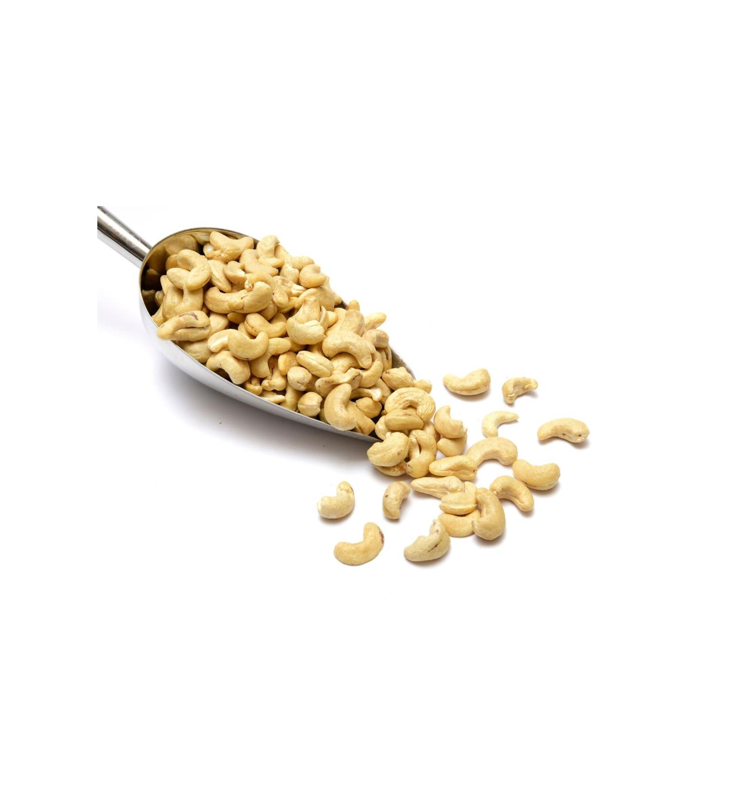 Qavruq quality nuts RAW CASHJU 1 KG