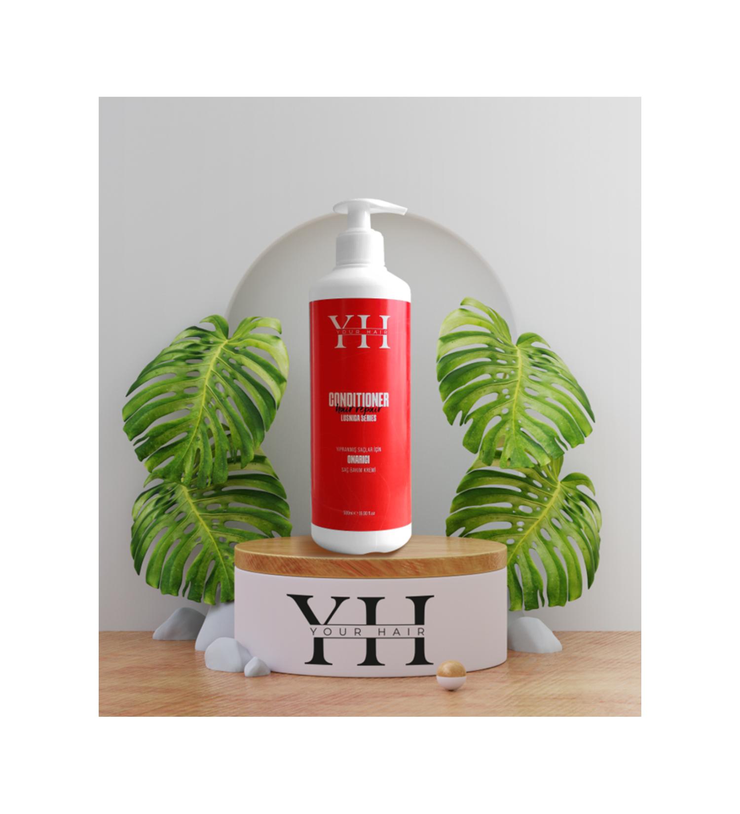 yourhair Your Hair Repairing Hair Care Cream