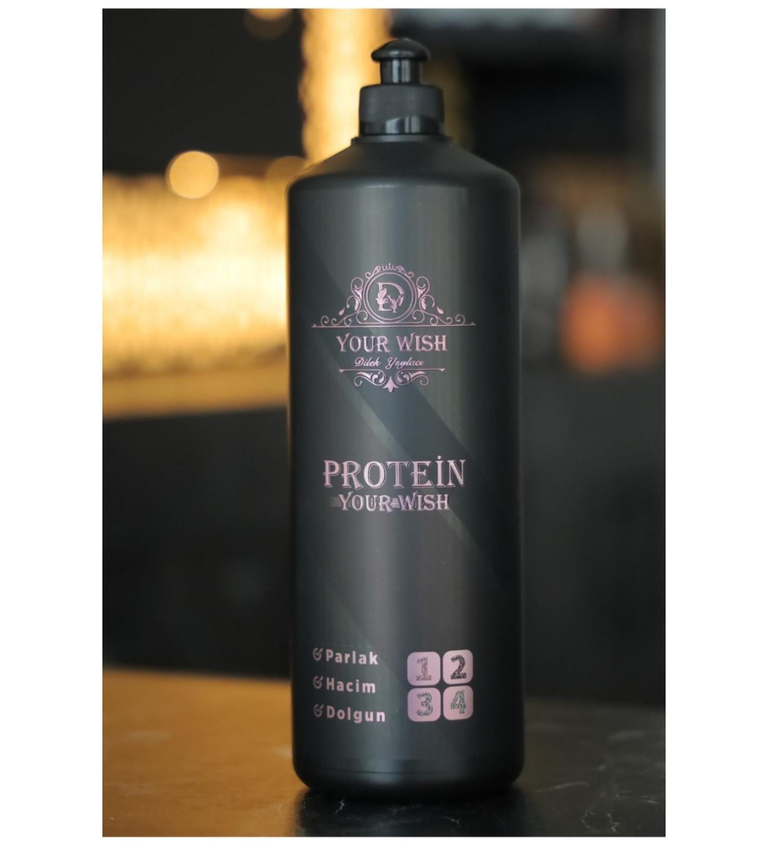 revola Your Wish Porotein Hair Care Botex 1000 ml - Buy Online on GoSupps.com