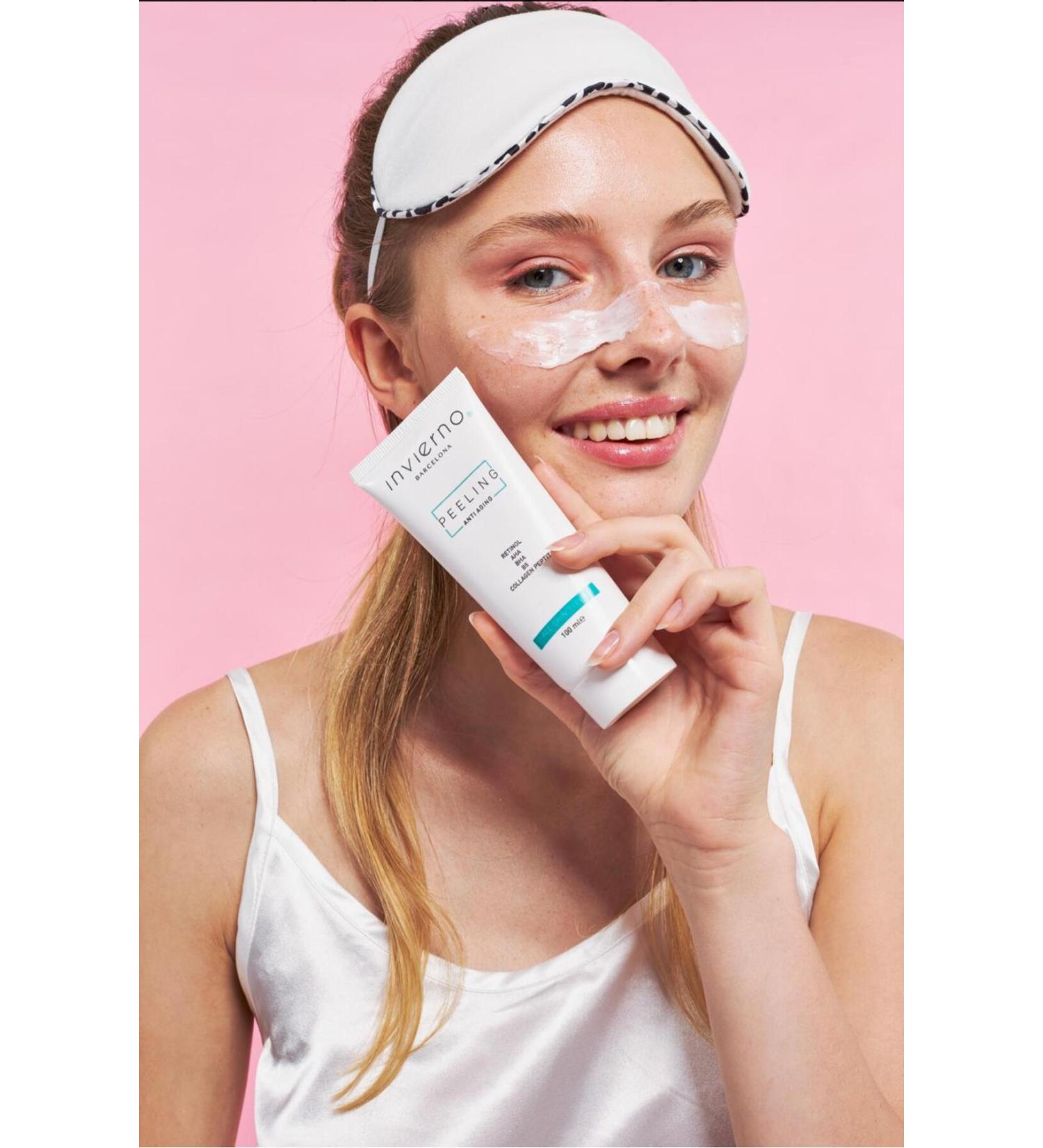 the lookest Inverno Anti-Aging Peeling 100ml