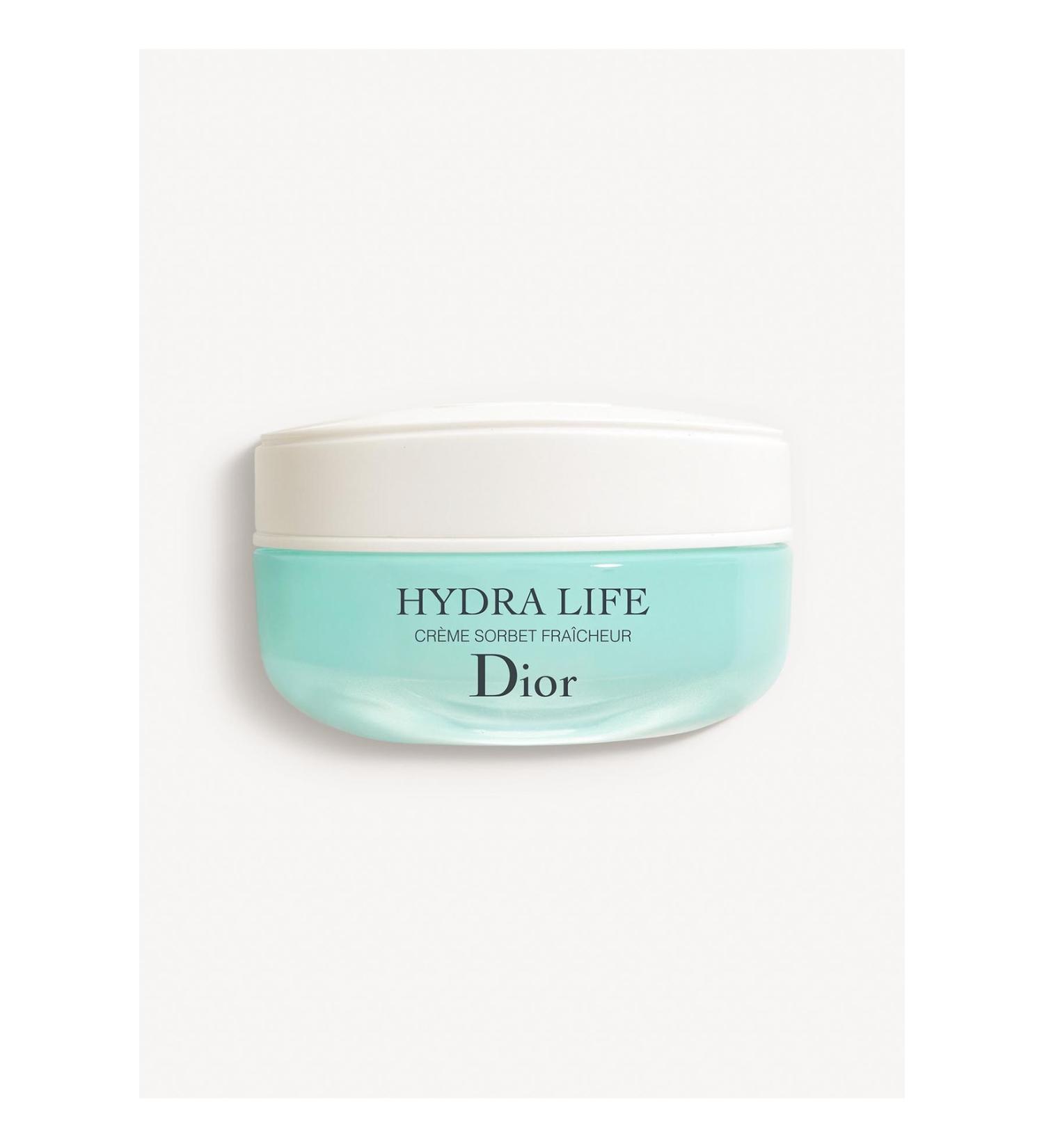 Dior Hydra Life Cr me Sorbet Fra cheur Mallow Moisturizing Cream 50 Ml