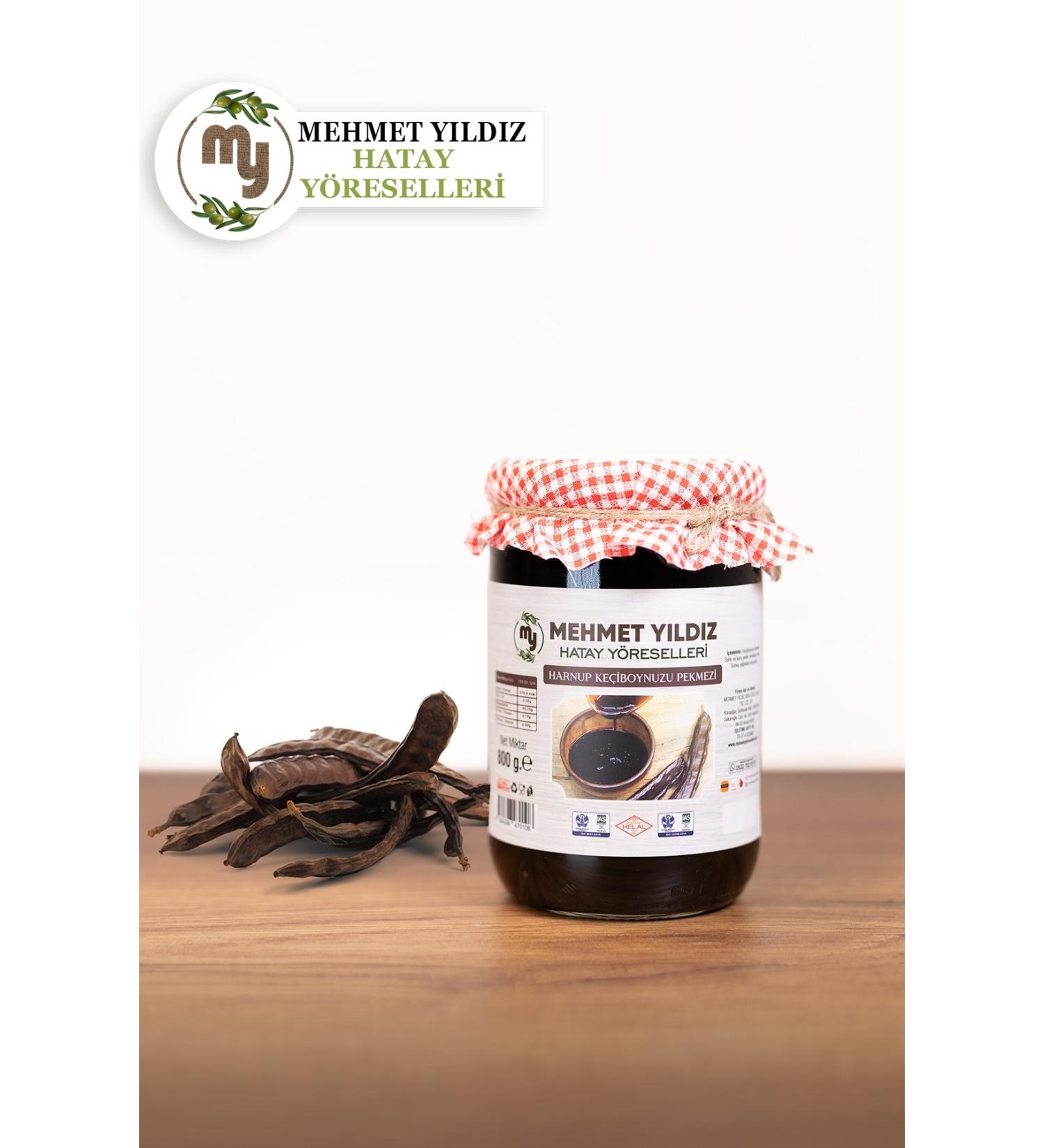MY Carob Molasses 800 gr