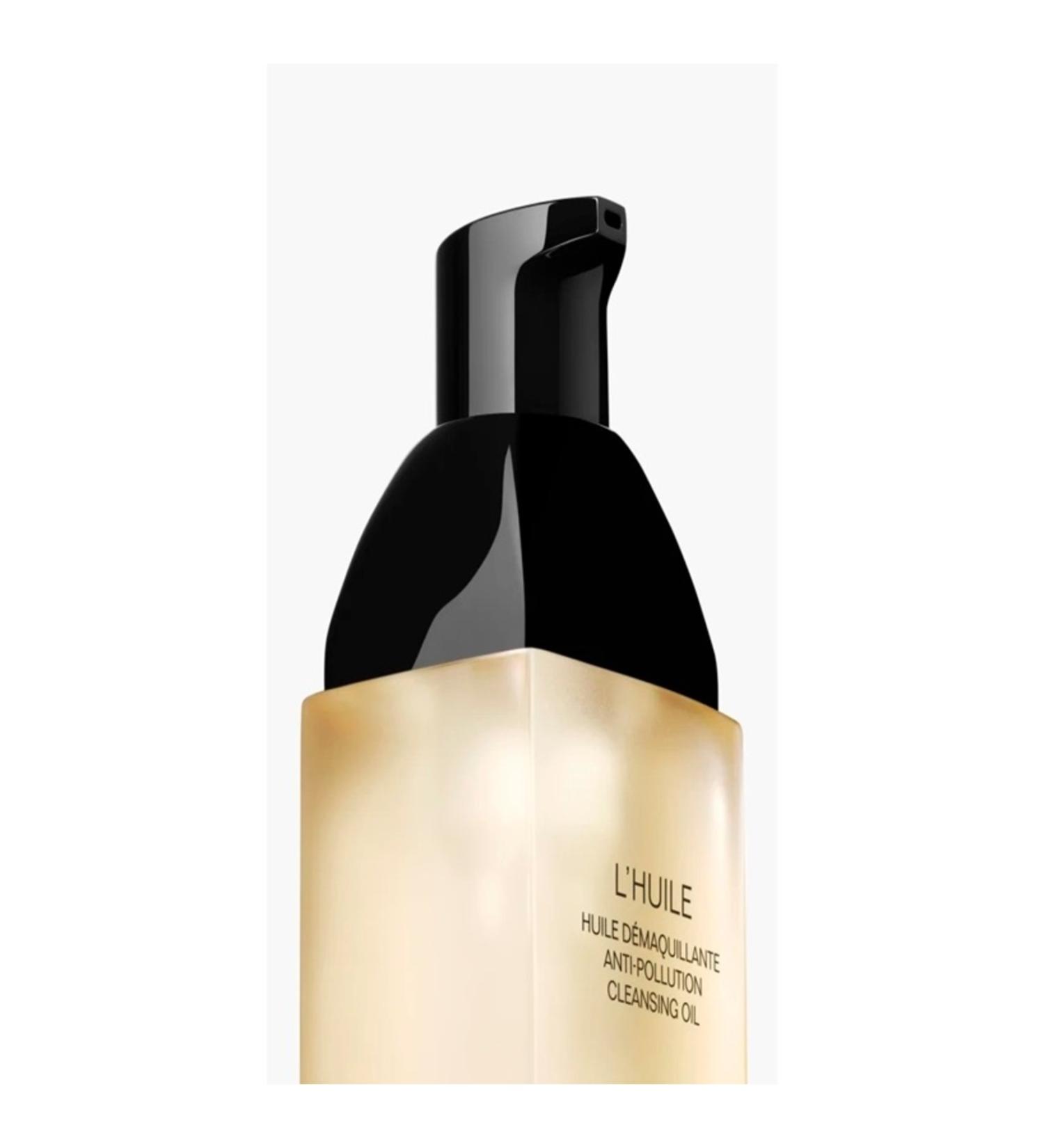 Chanel L'HUILE ANTI-POLLUTION CLEANSING OIL-150 ml