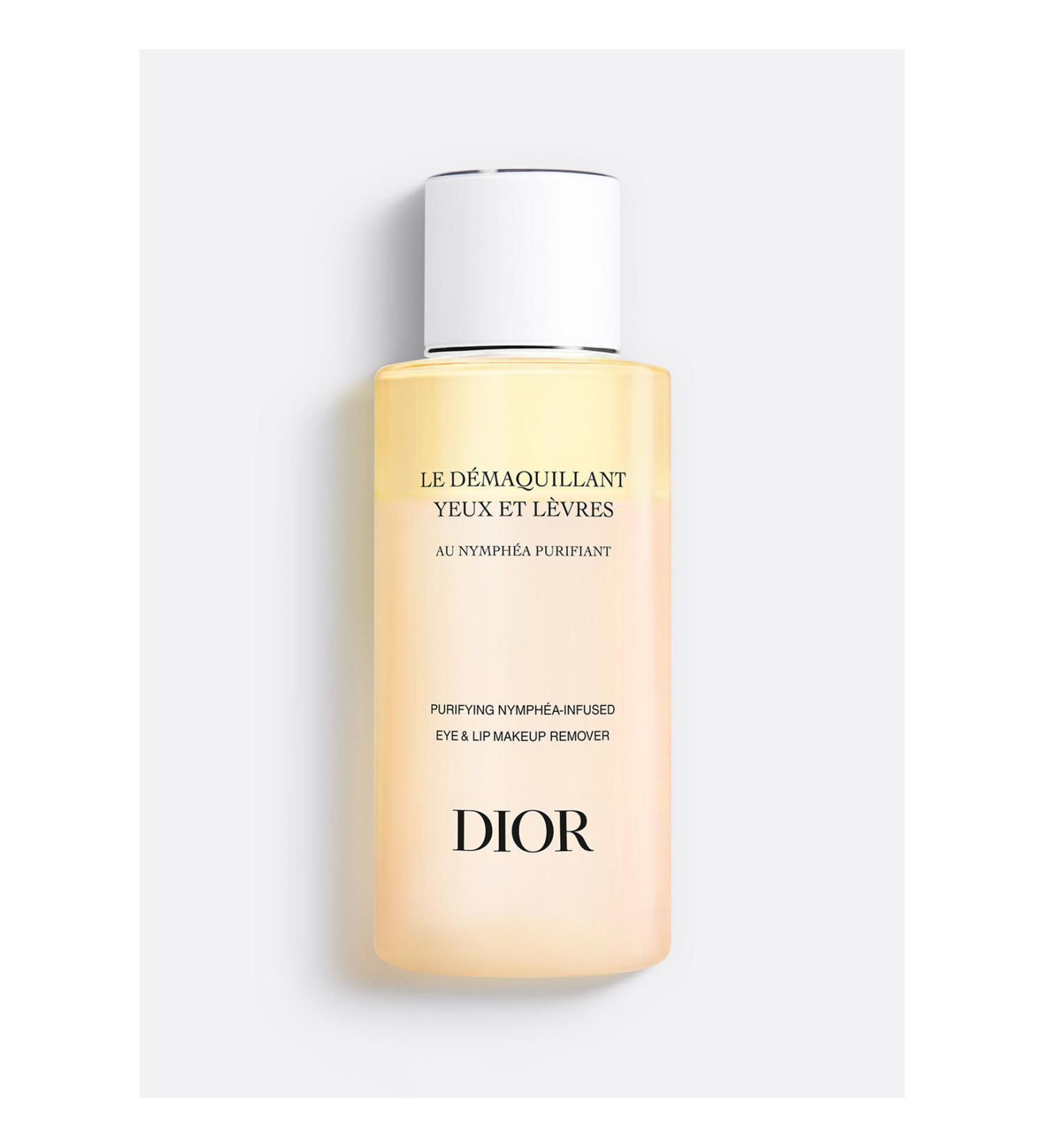 Dior MU REMOVER SKIN BRIGHTENING EYE 125 ML INT22 CLEANSING OIL DEMBA1445