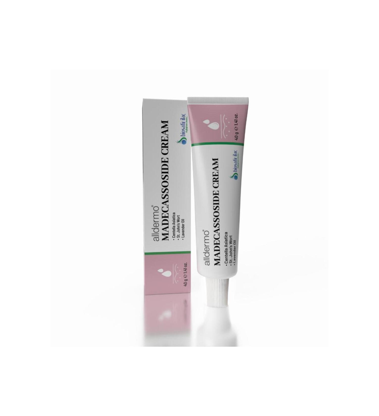 Alldermo Madecassoside Cream 40 Gr
