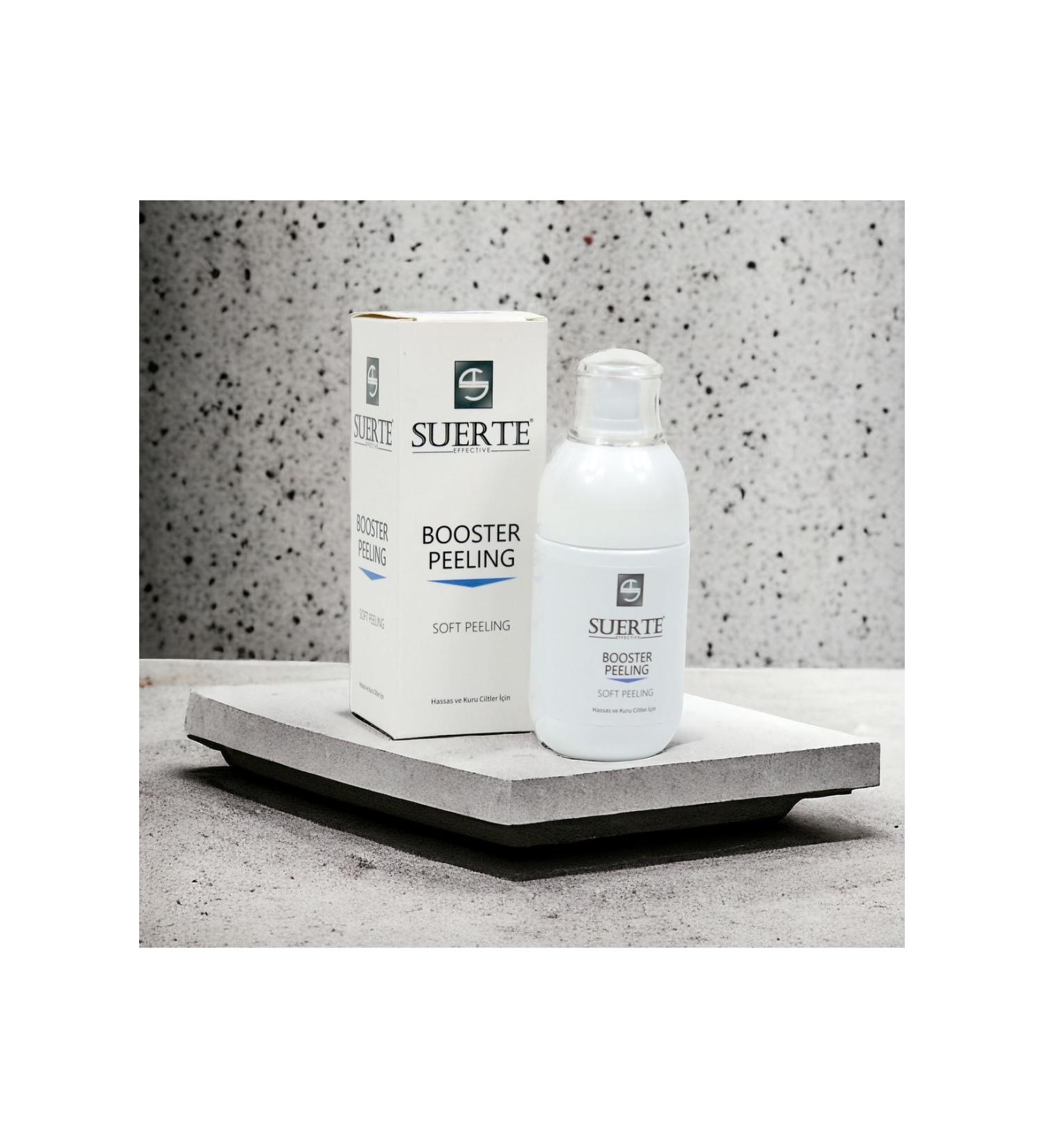 suerte BOOSTER PEELING-SOFT PEELING 100 ml