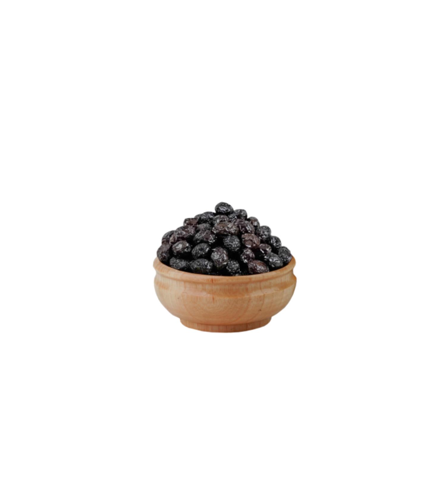 COUNTRY GOURMET Mudanya Black Olive 1000 gr