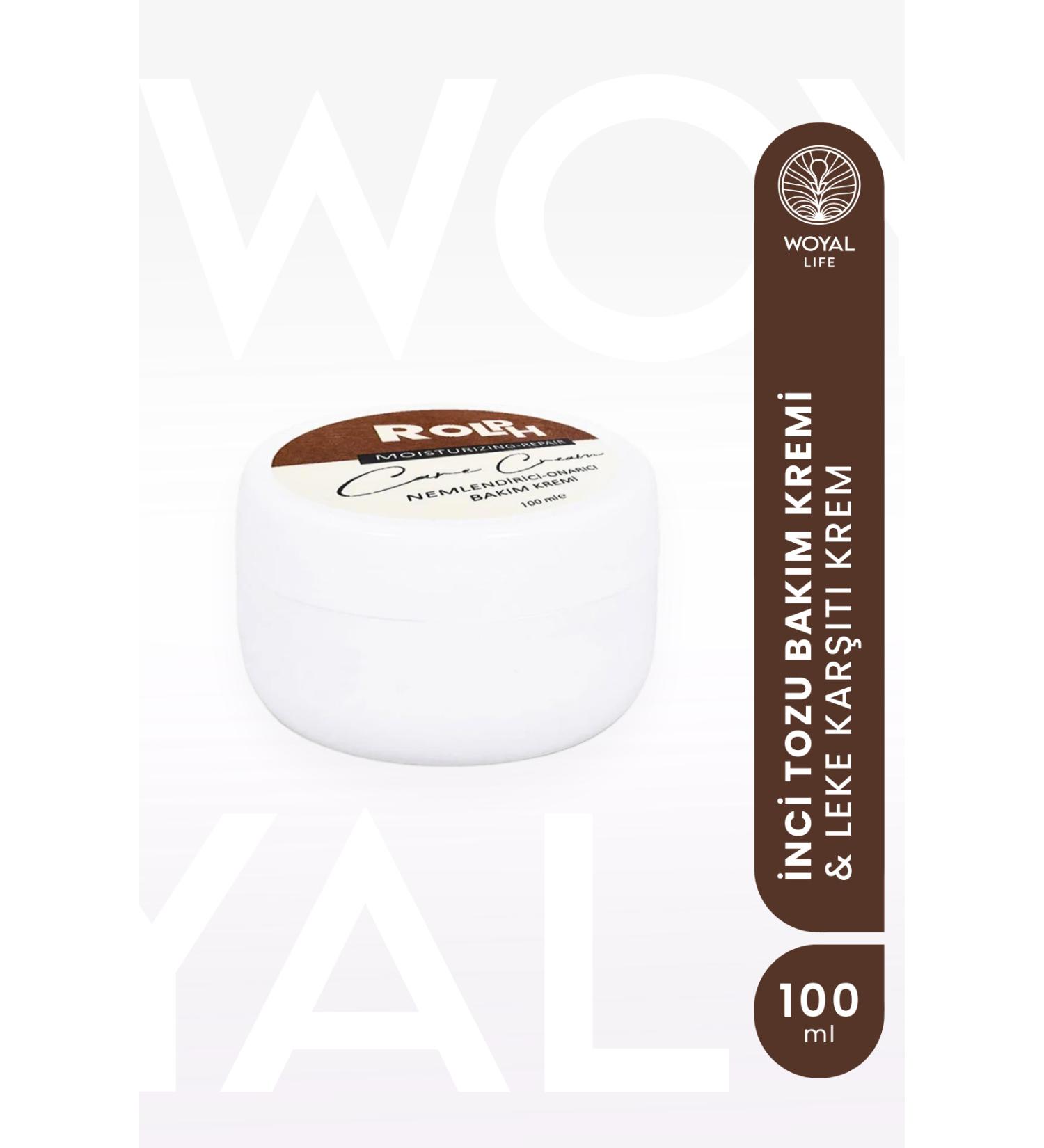 ROLPH Moisturizing Care Repair Cream - Care Cream