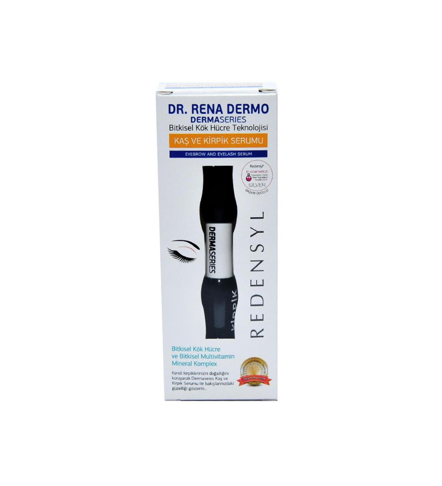 Dr. Rena Dermo Eye Contour Anti Aging Serum 8ml - Buy Online on GoSupps.com