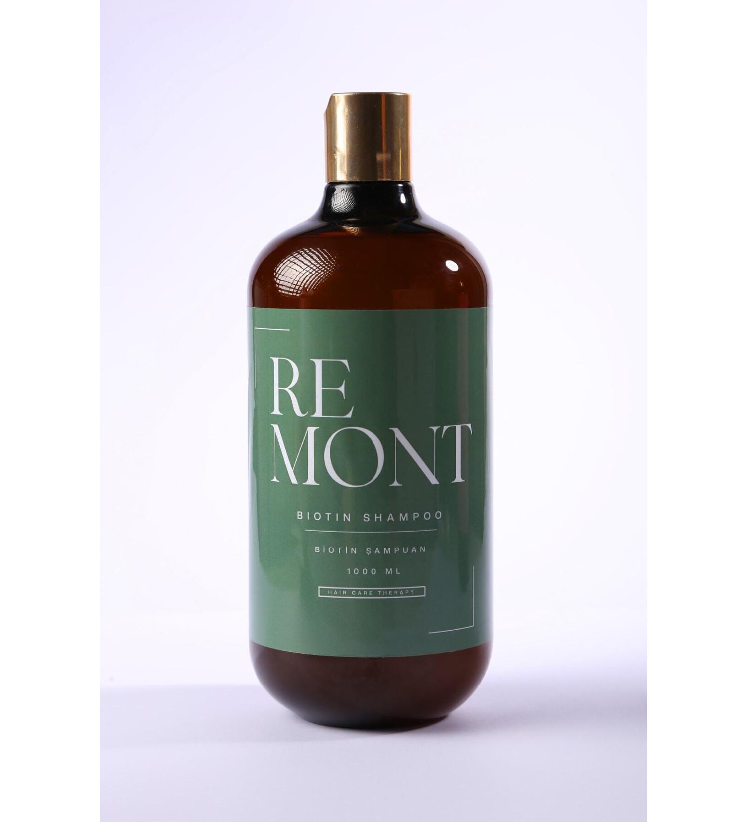 REMONT Biotin Shampoo 1000 ml