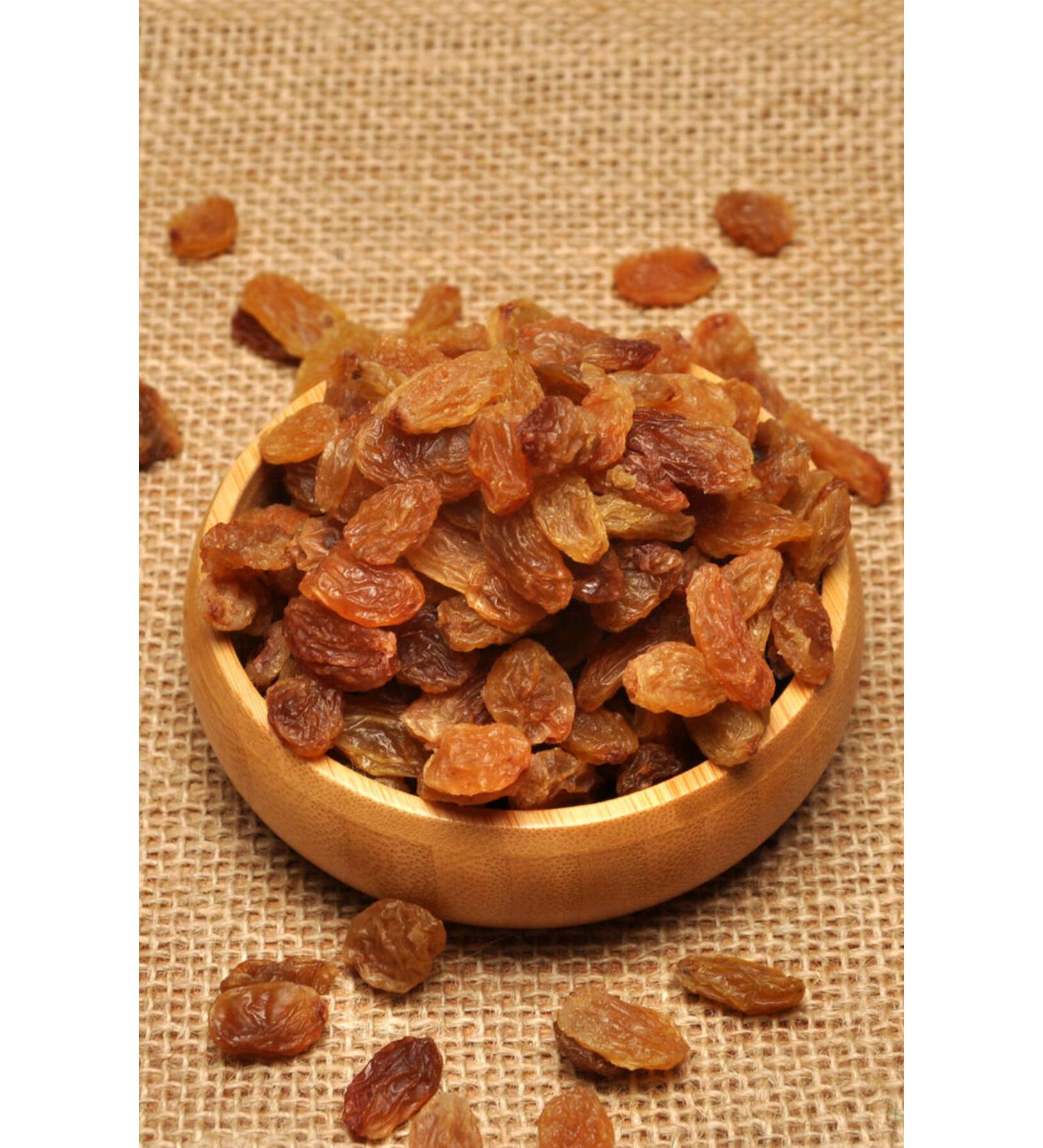 Adem Ermi Seedless Raisins Yellow 1 Kg