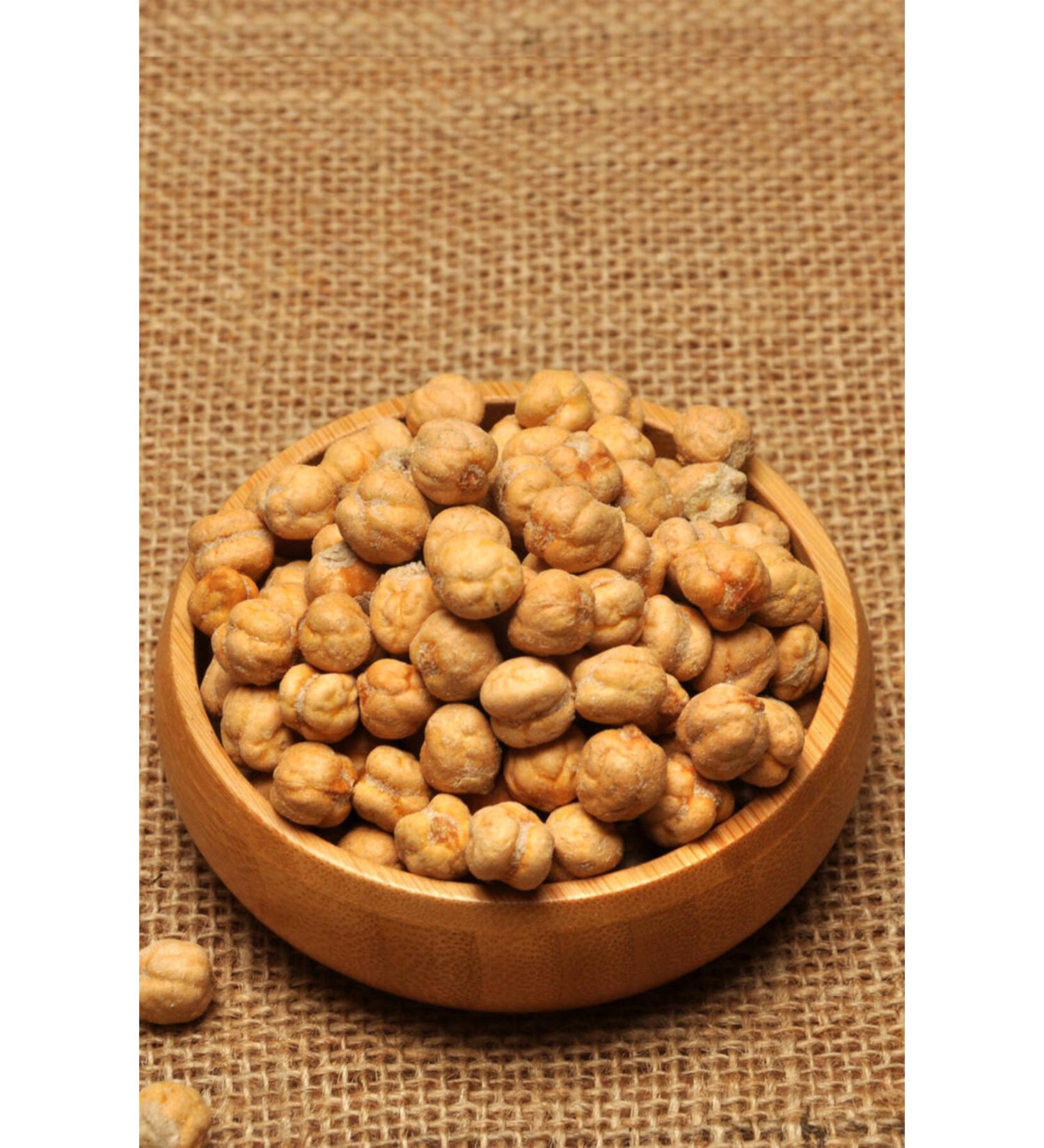 Adem Ermi Salted Yellow Chickpeas 500 G