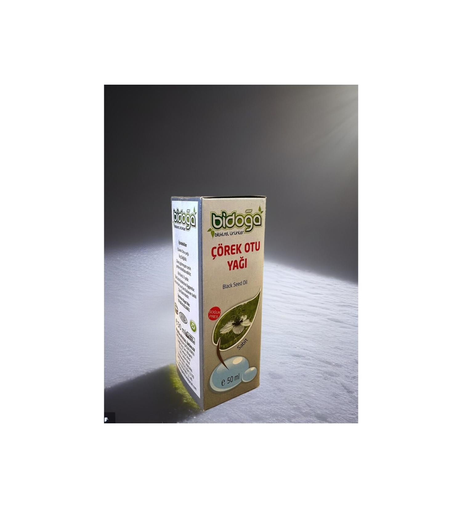 bido a Black Cumin Oil 50ML