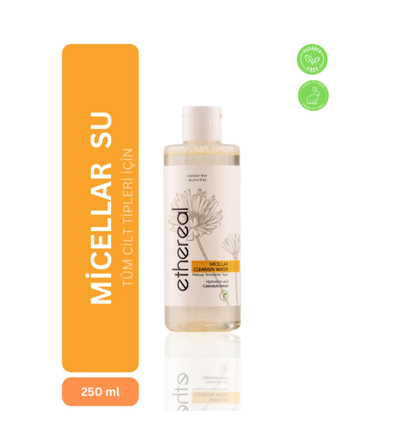 ethereal Micellar Cleansin Water (Make-up Remover Water)