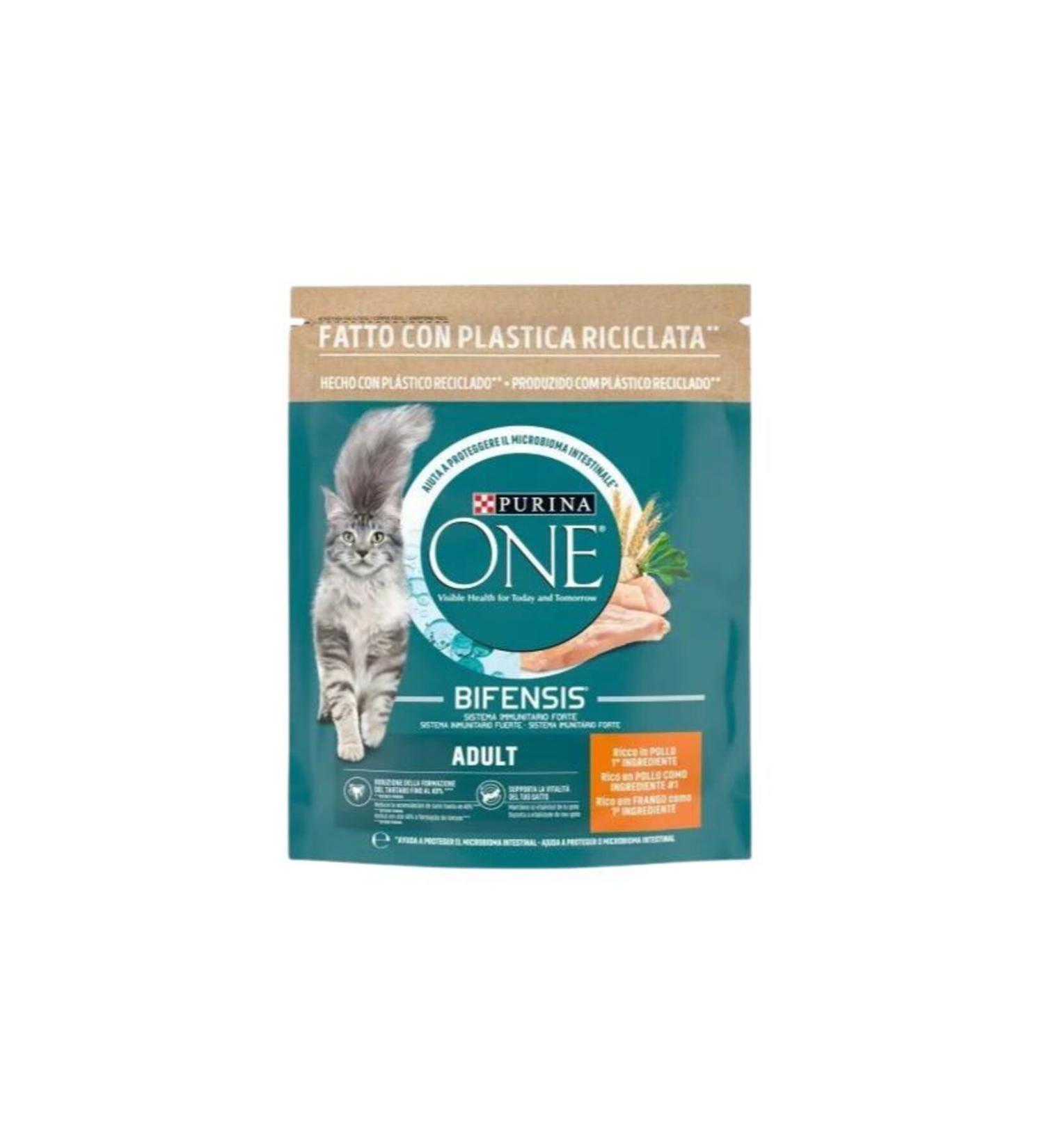 Purina One Adult Cat Food with Chicken 1.5 Kg