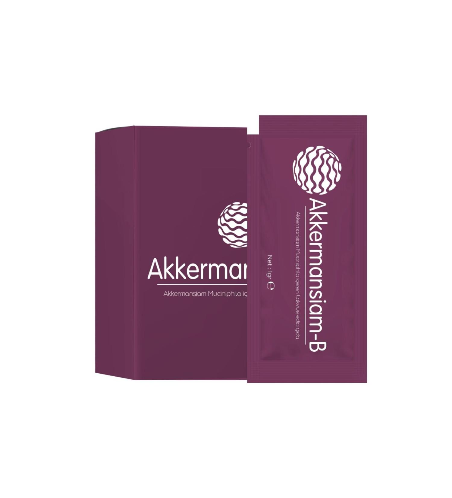 Akkermansiam-B (60 sachets)