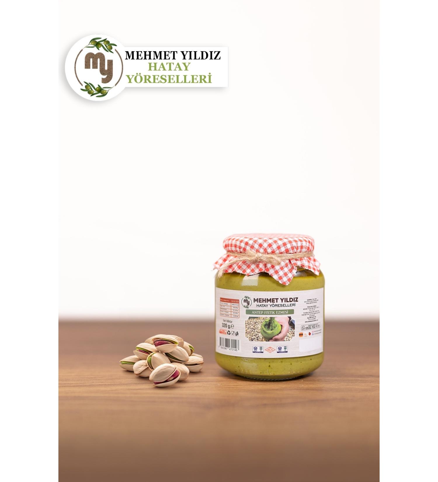 MY Pistachio Butter 320g