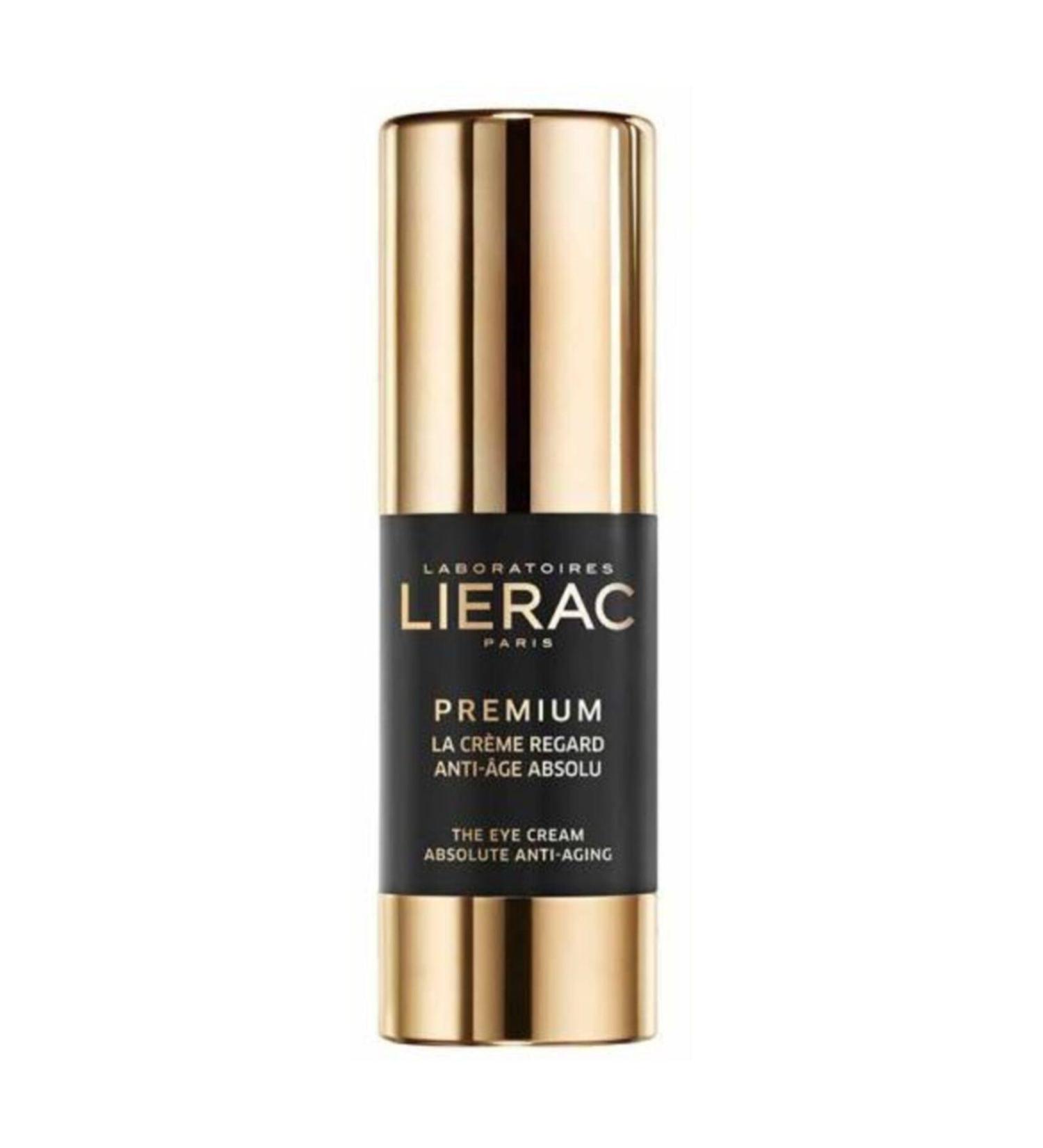 Lierac ANTI-DARK CIRCLE EFFECTIVE BRIGHTENING EYE CONTOUR CREAM 15 ML DEMBA1406