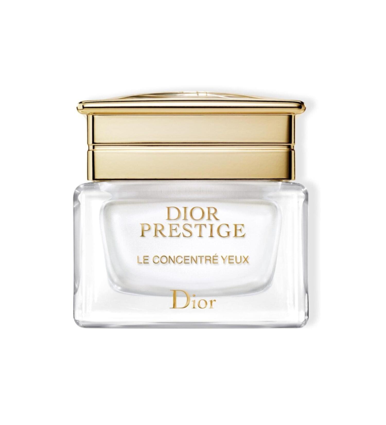 Dior PRESTIGE LE CONCENTR YEUX - ANTI-FINE LINE EYE CONTOUR CARE 15 ML DEMBA1407