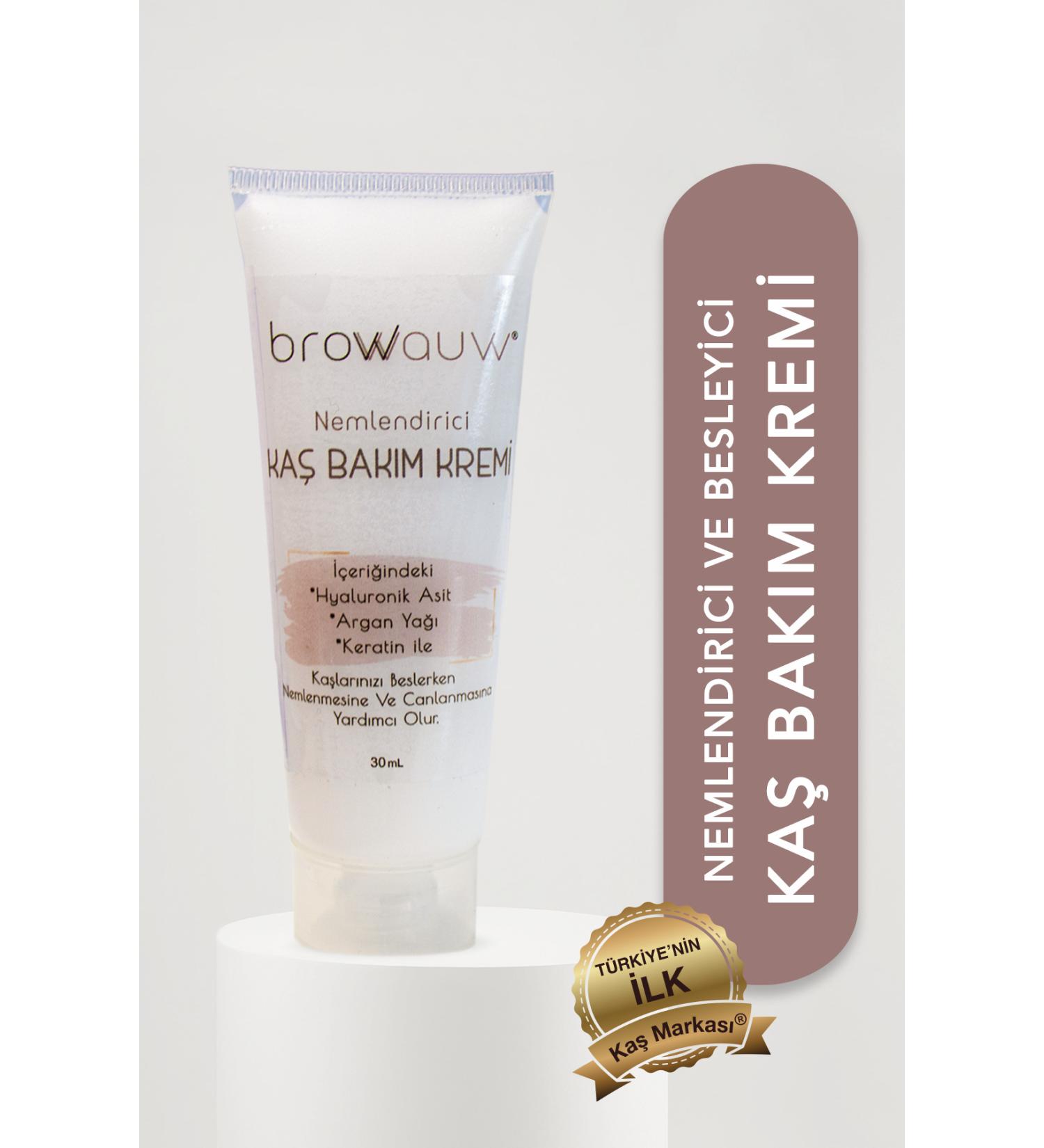 BROWWAUW Moisturizing Eyebrow Care Cream - Buy Online on GoSupps.com