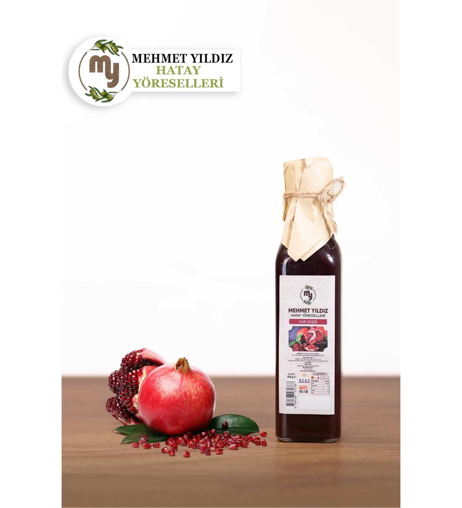 MY Pomegranate Syrup 350 Gr