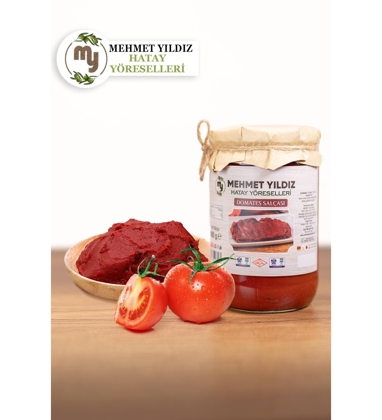 MY Tomato Paste (800 GRAM)