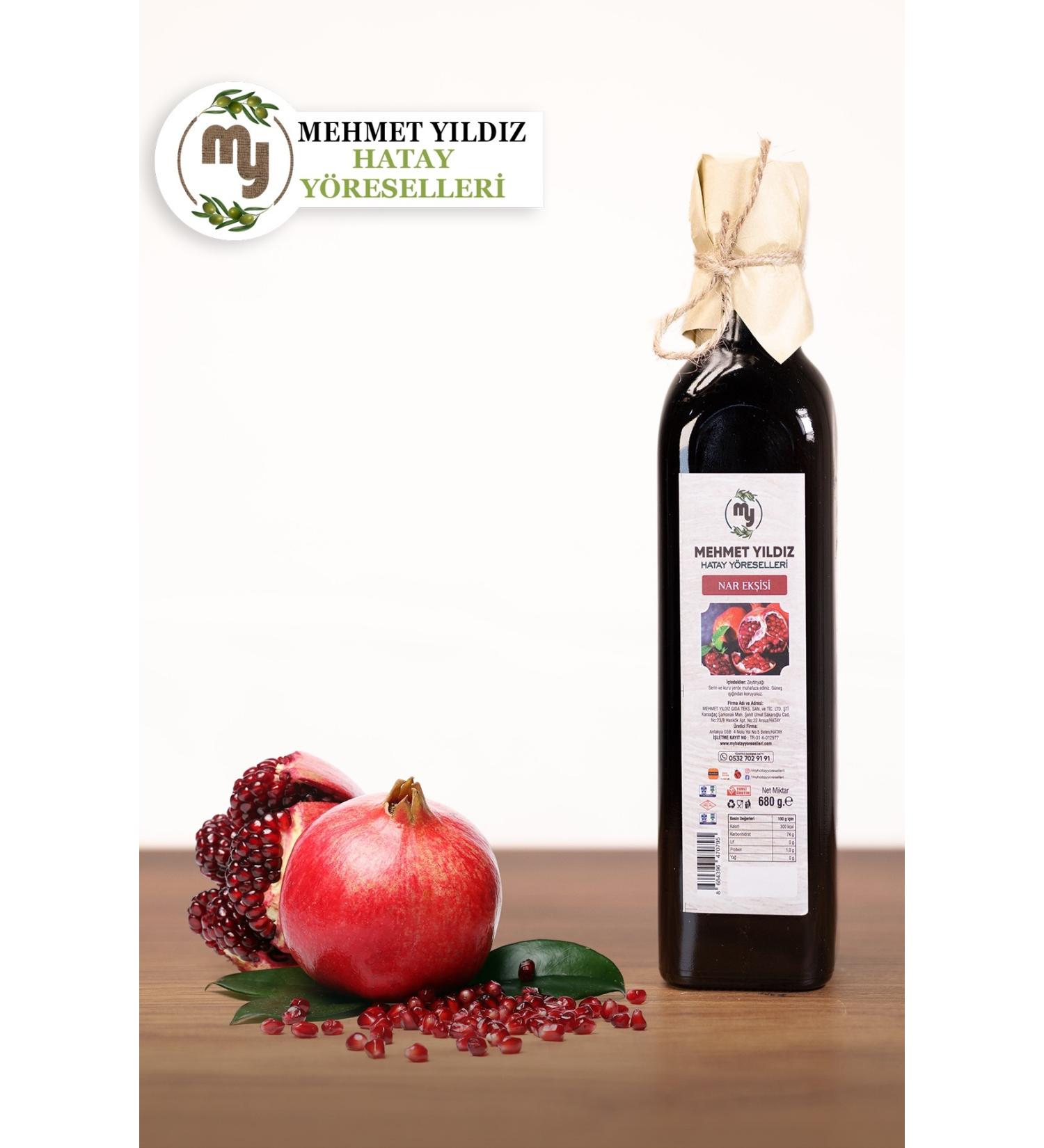 MY Pomegranate Syrup 680 Gr