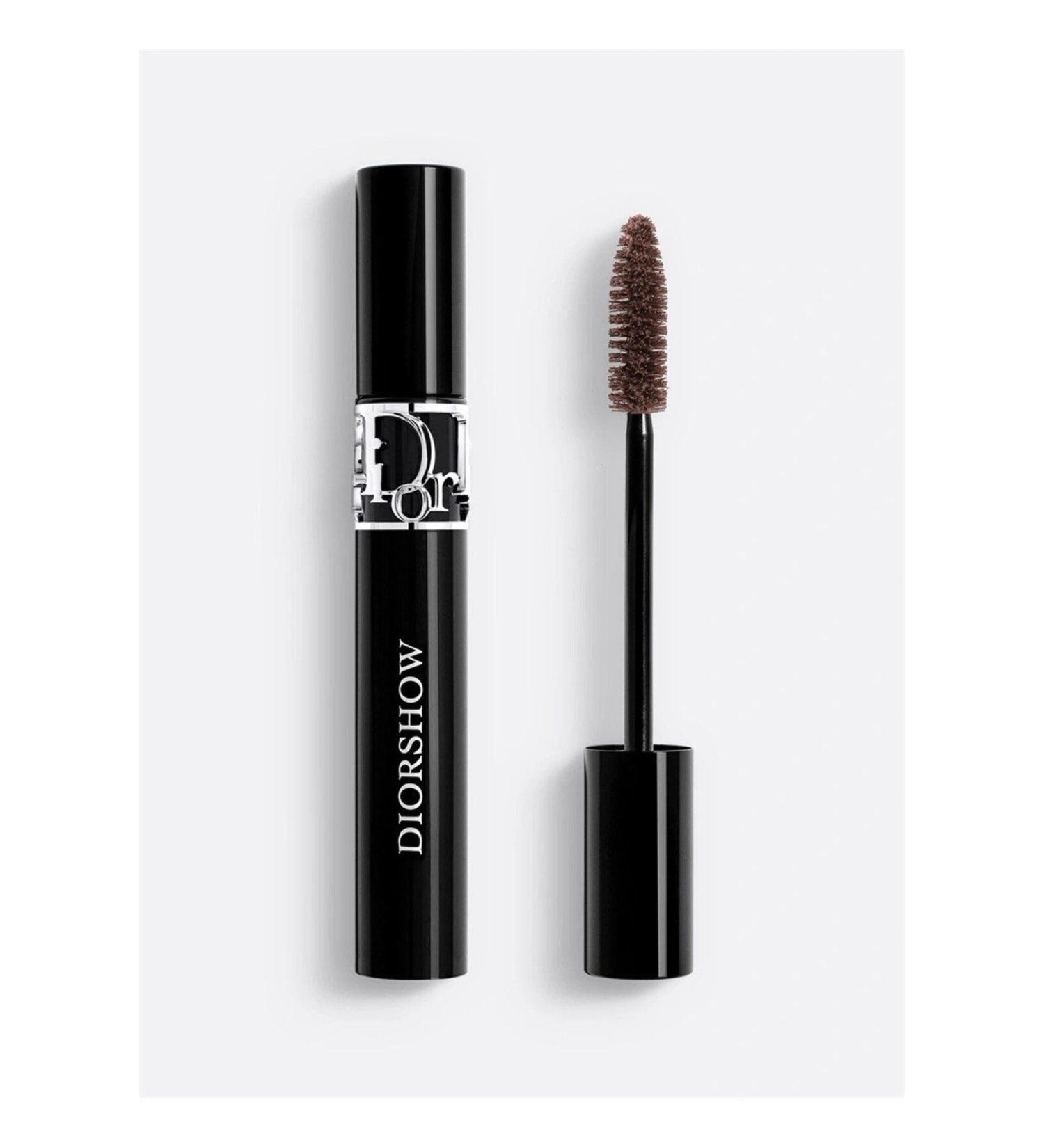 Dior D ORSHOW PLUMPING MASCARA 798 BROWN DEMBA1426 - Buy Online on GoSupps.com