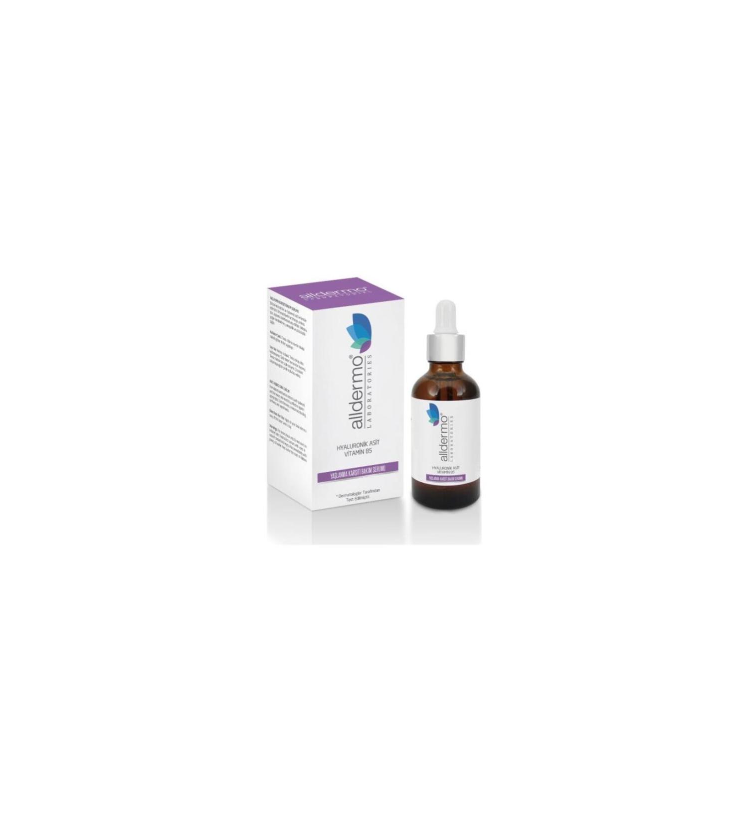 Alldermo Anti-Aging Care Serum 55ml