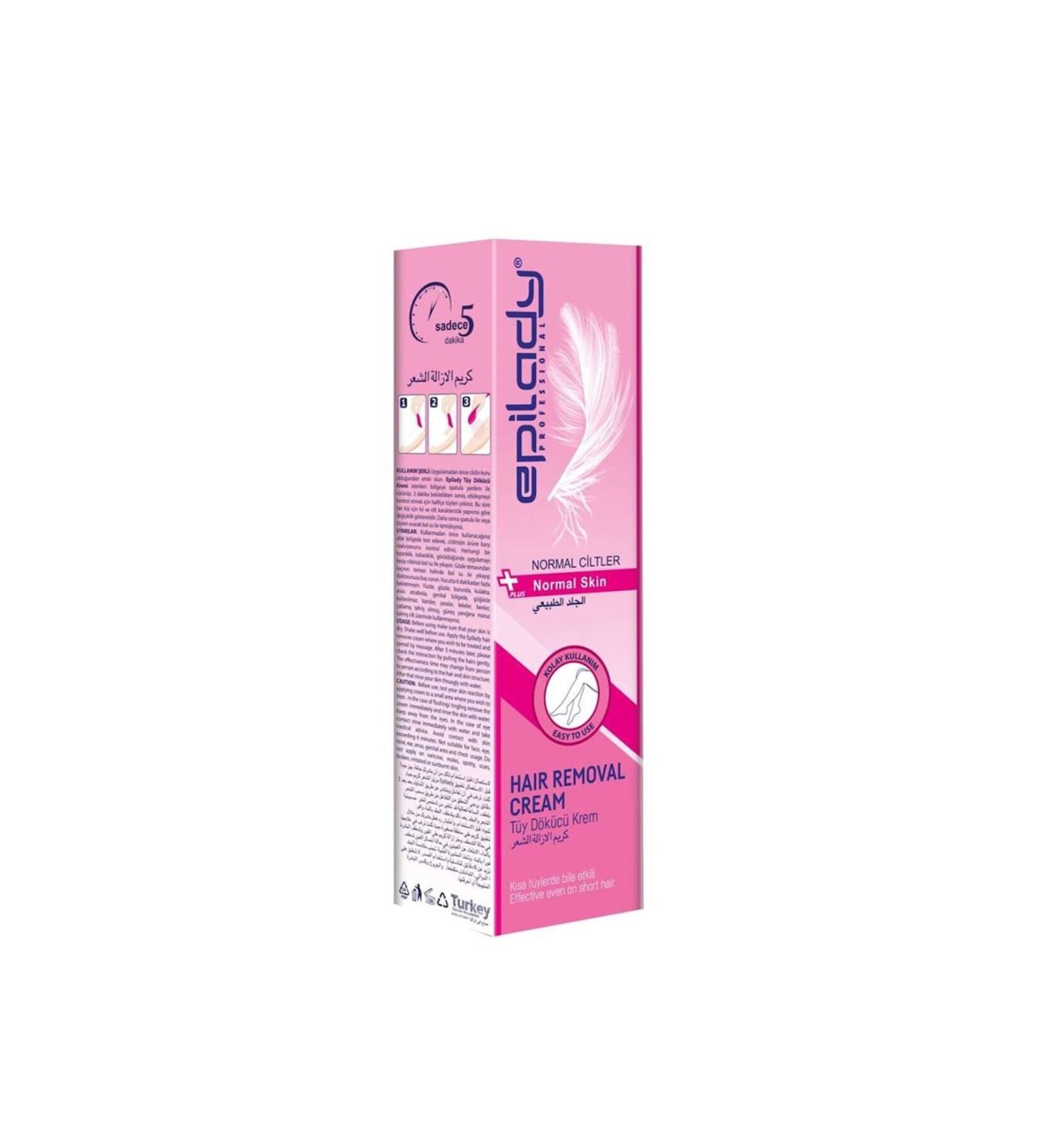 Hair Removal Cream Normal Skin 40ml