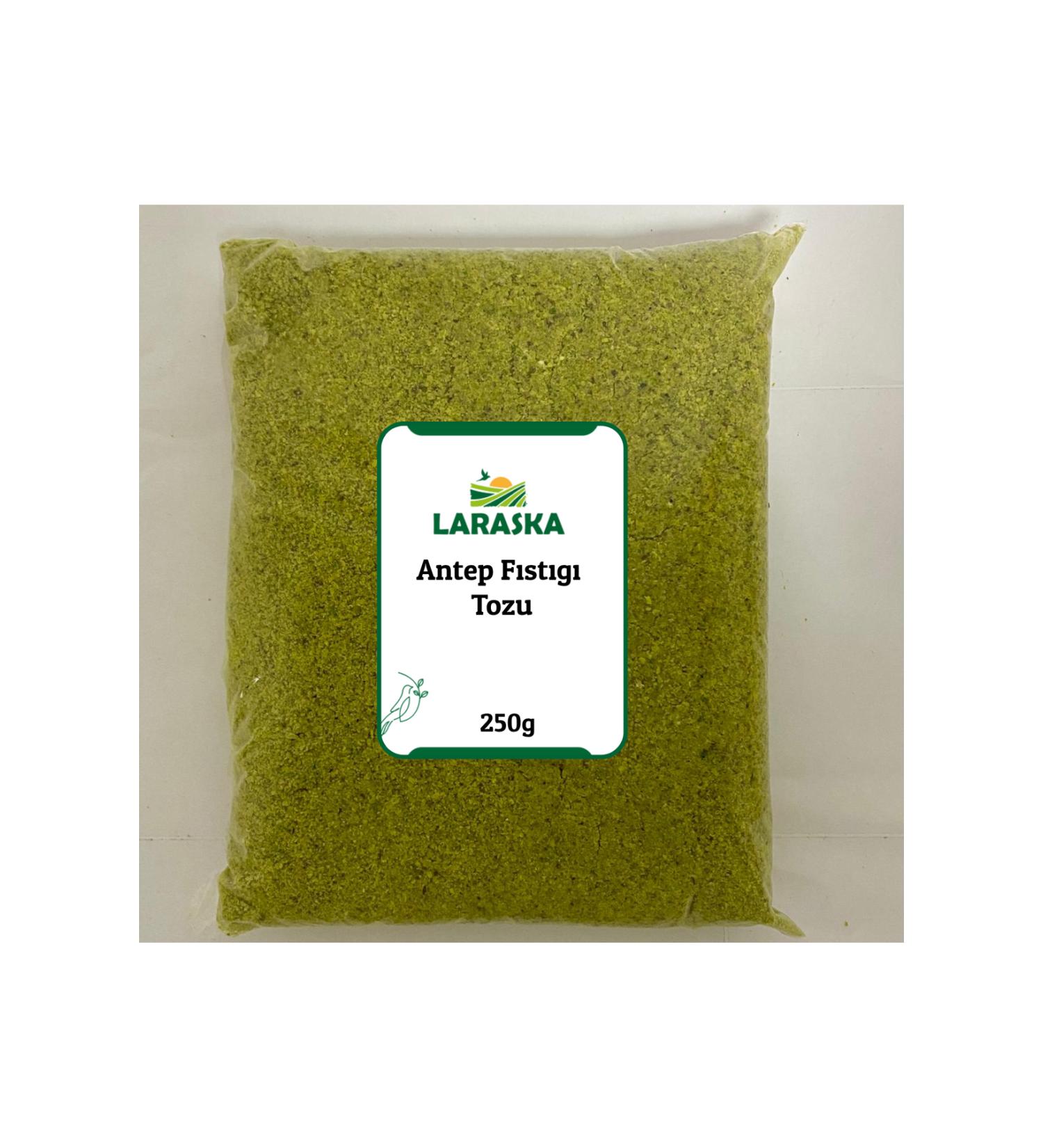 Laraska Pistachio Powder 250g - Pure Additive-Free