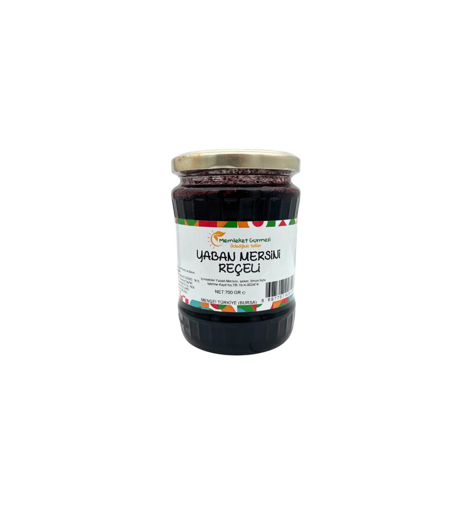 COUNTRY GOURMET Blueberry Jam 700 gr MG