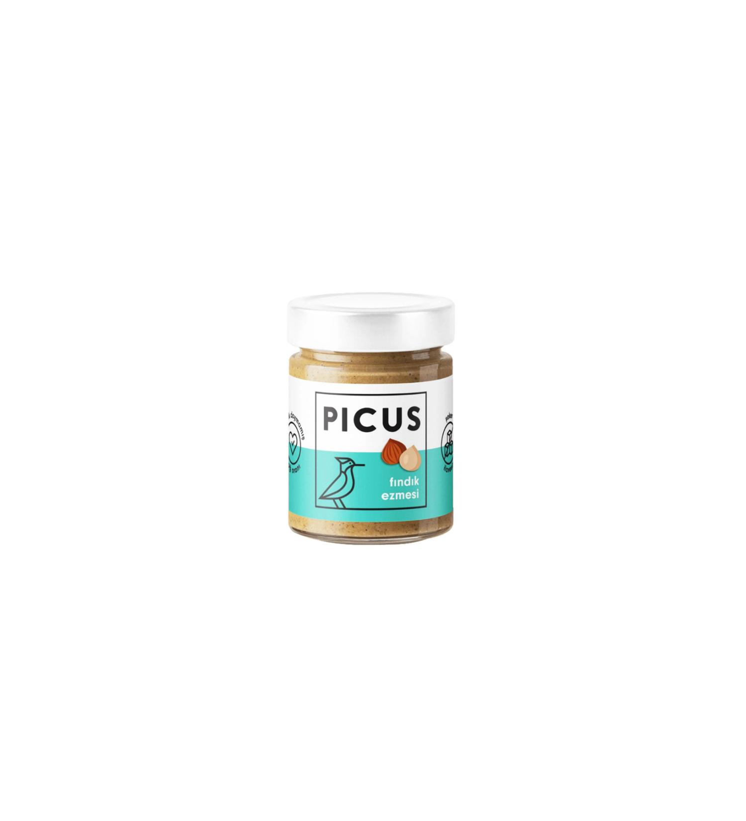 picus Sugar-free Hazelnut Paste 195 gr