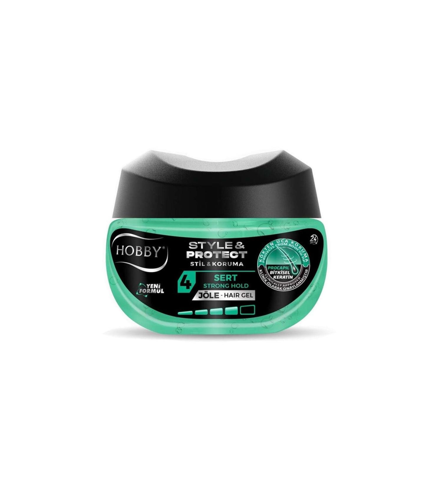 Hobby Style & Protect Jelly Hard 250ml