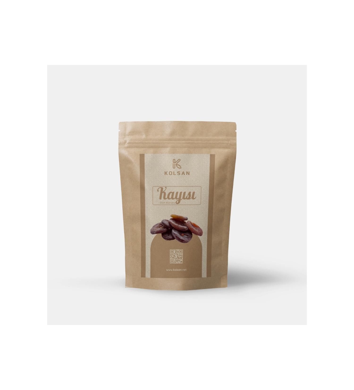 Dried Nuts Sun Dried Apricots 1000 gr