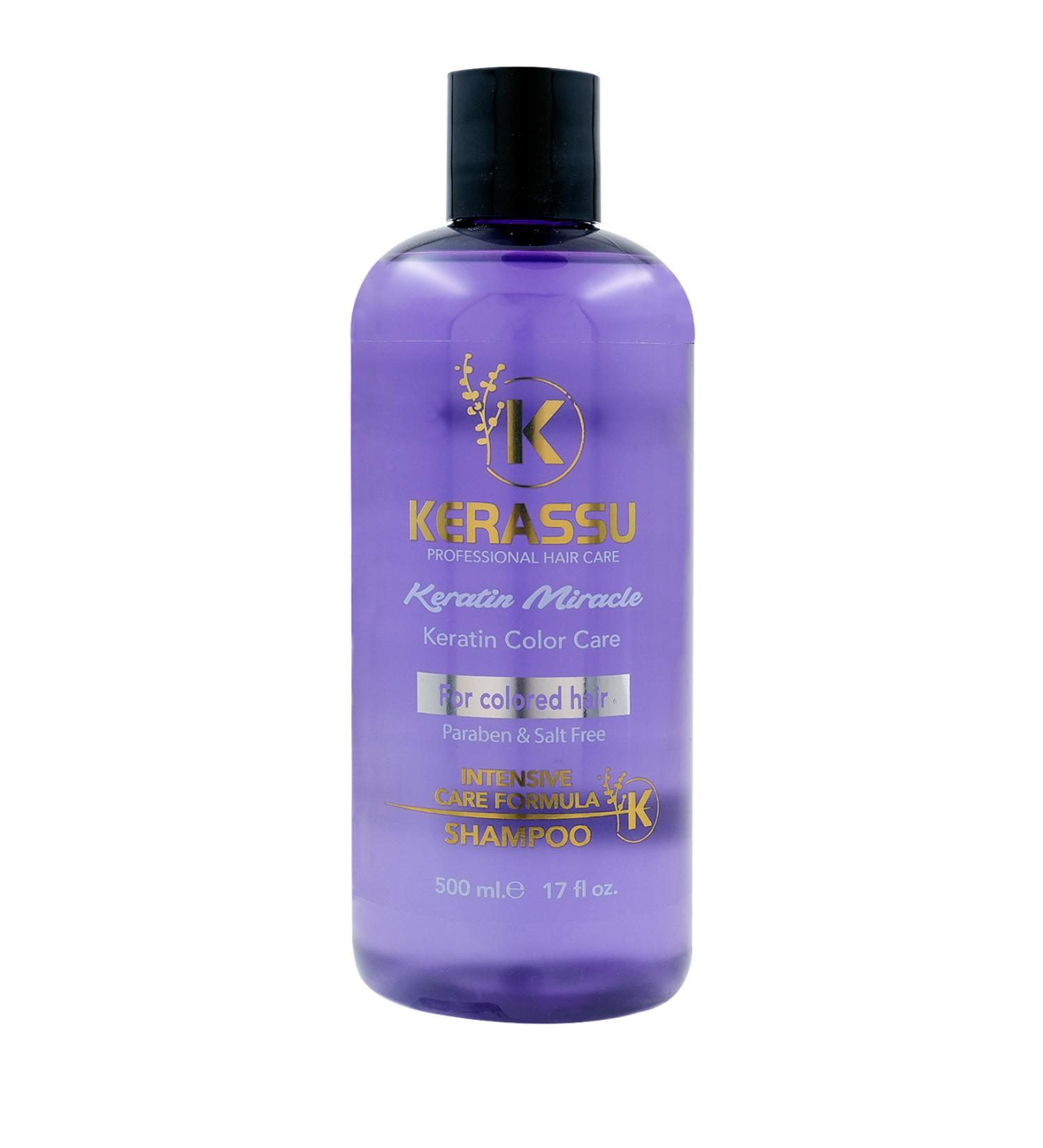 KERASSU Color Protection Shampoo 500 Ml