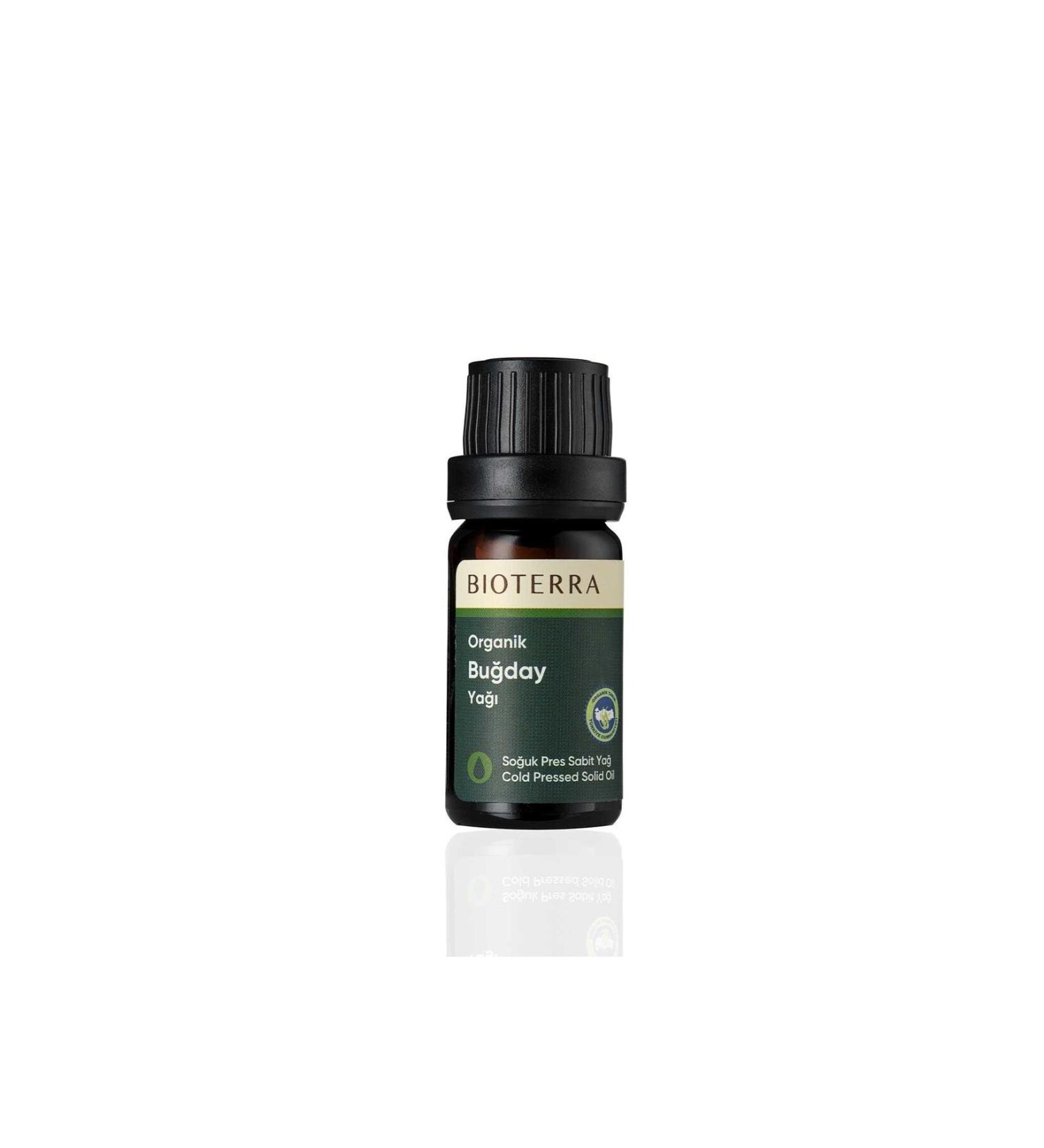 Bioterra Organic Wheat Oil 10 ml