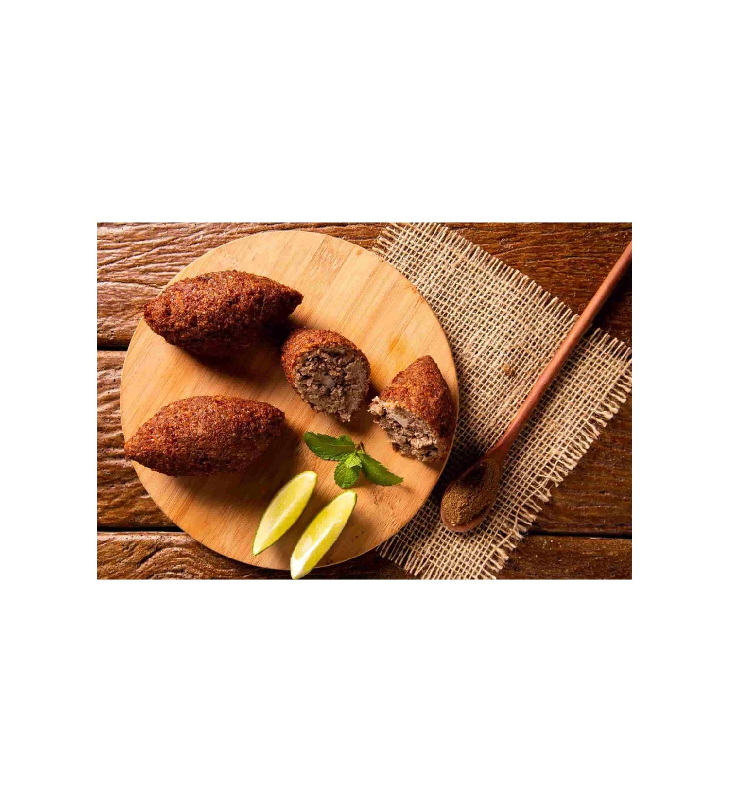 Southeastern Civilizations Table Handmade Stuffed Meatballs