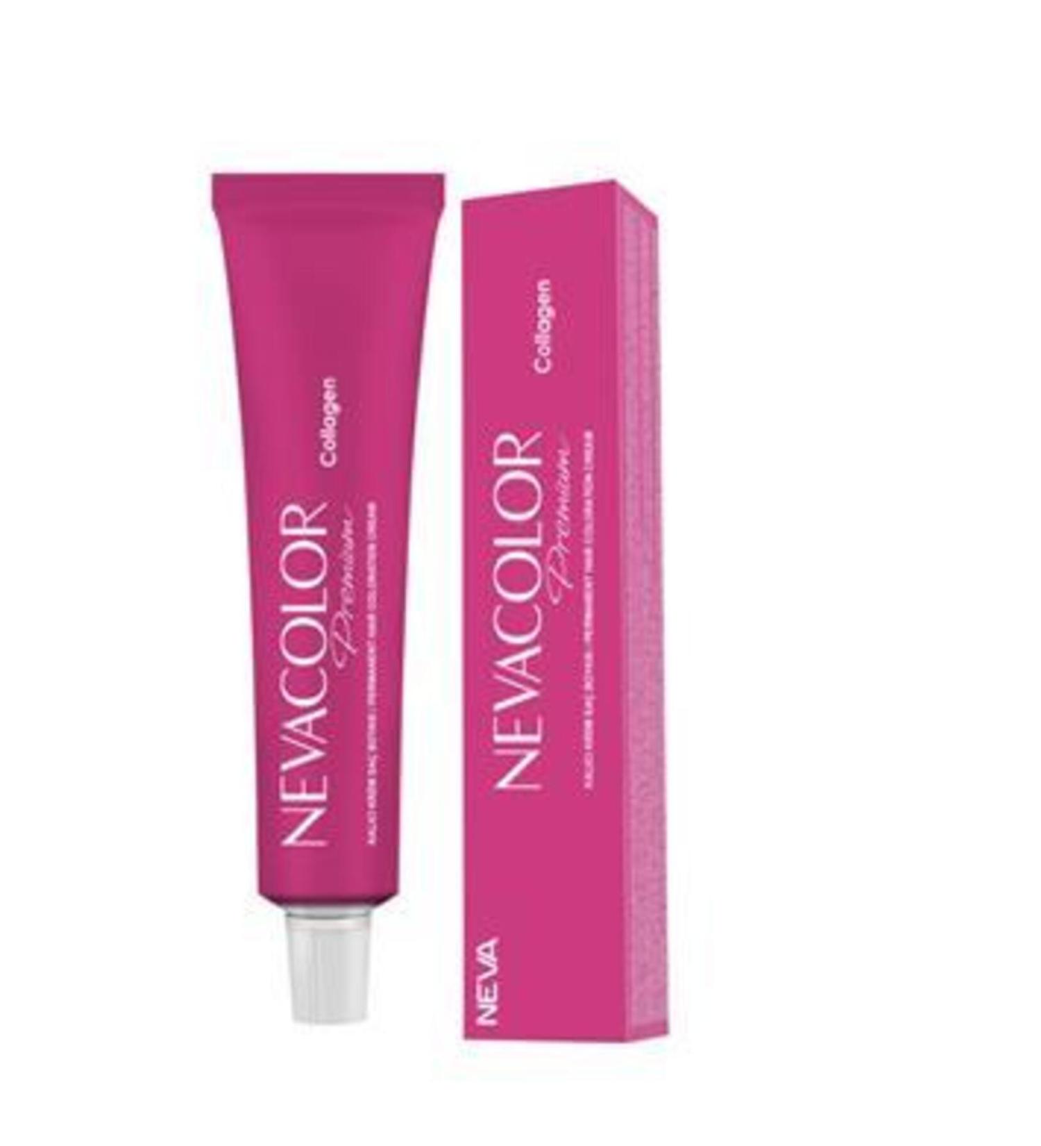 Neva Color Nevacolor Tube Paint 11.10 Extra Light Ash Platinum
